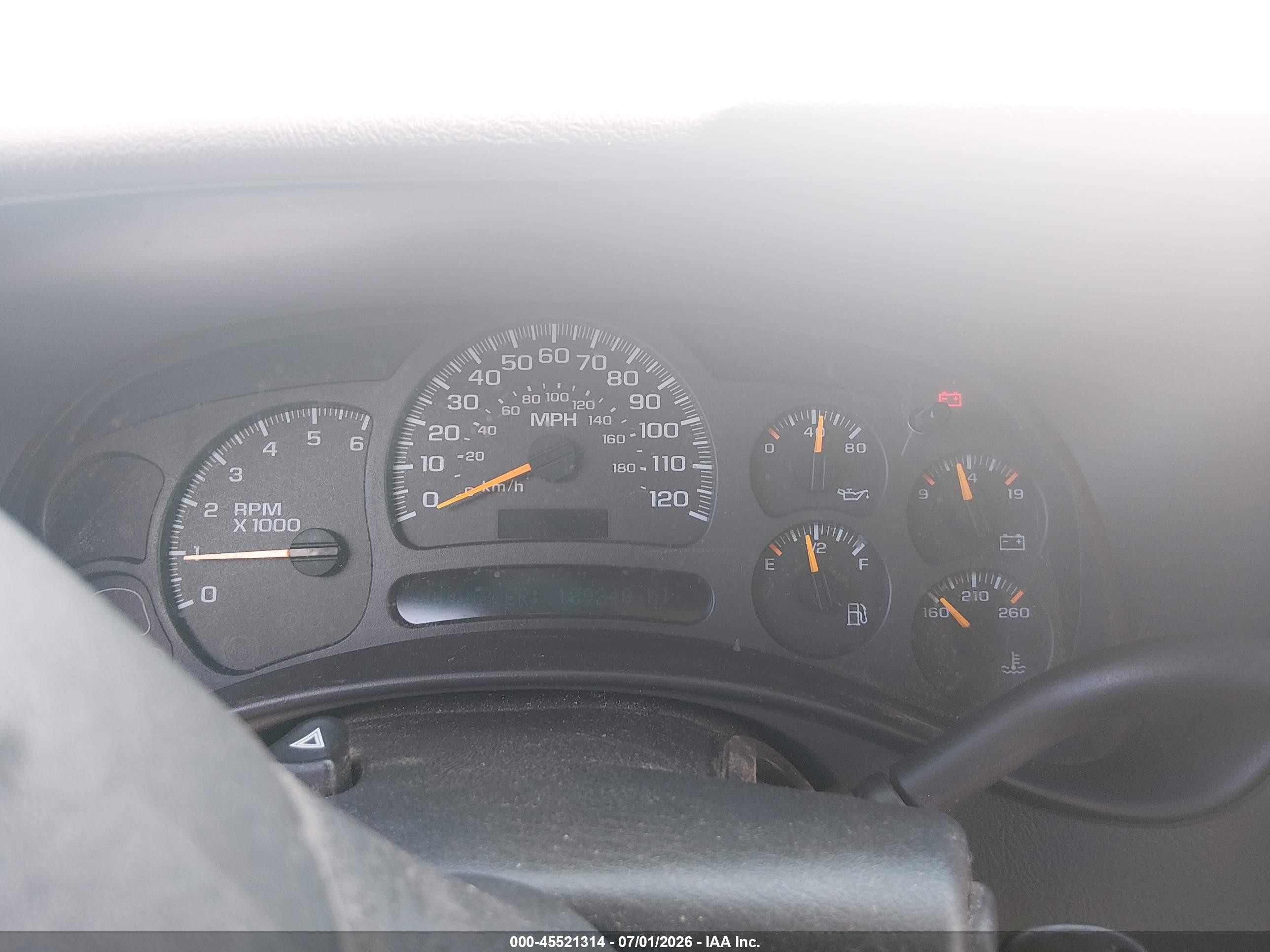 2004 Chevrolet Silverado 1500 Ls Silver vin: 2GCEC19T441136304