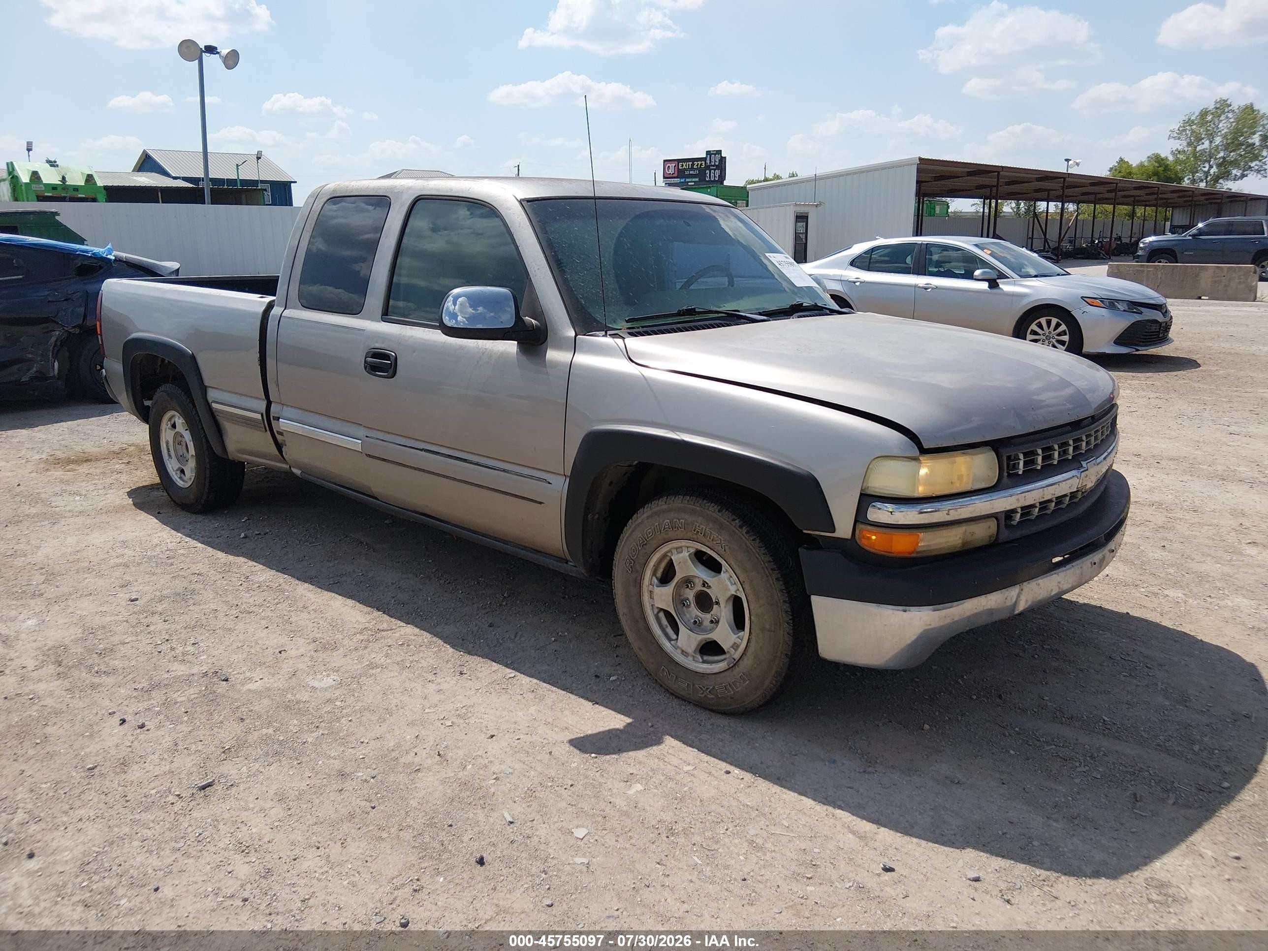 2GCEC19T4Y1190045