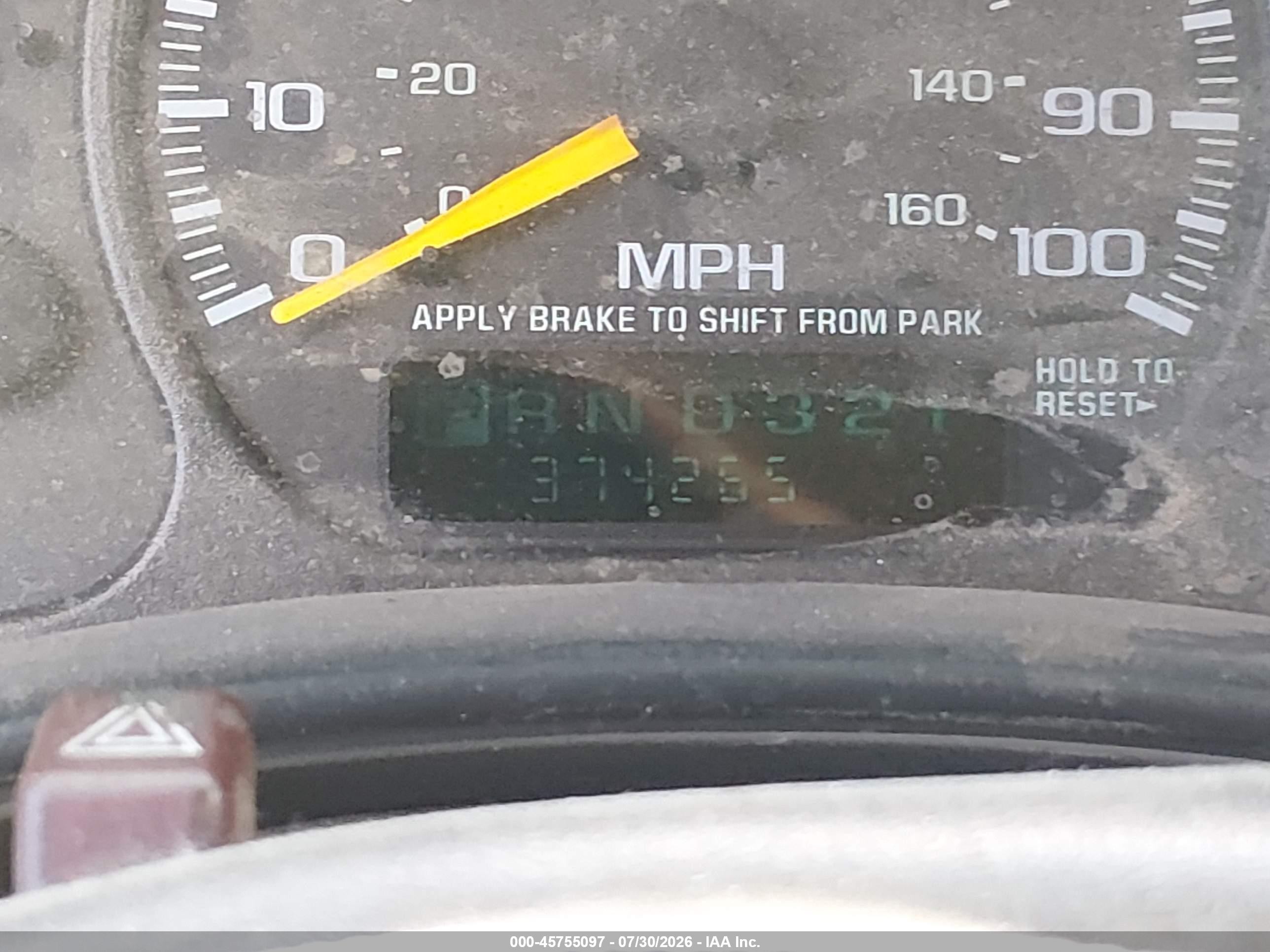 2000 Chevrolet Silverado 1500 Ls Tan vin: 2GCEC19T4Y1190045