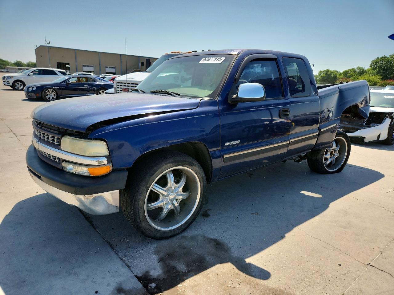 2GCEC19T4Y1194189