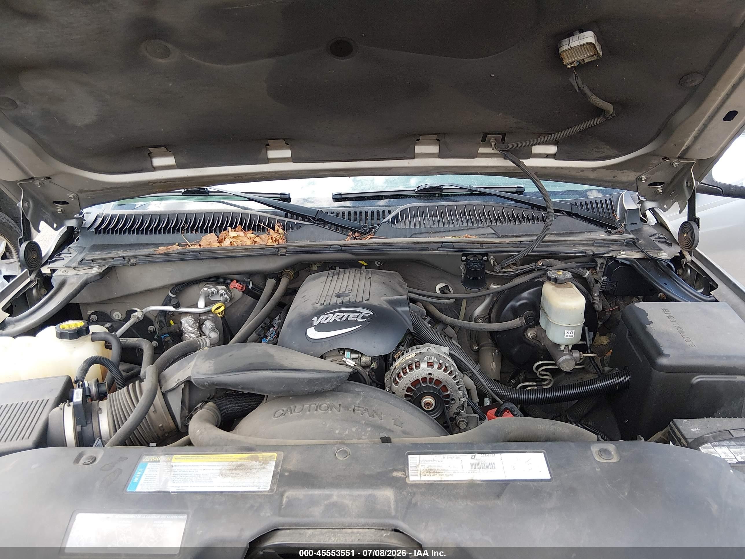 2001 Chevrolet Silverado 1500 Ls Champagne vin: 2GCEC19T511345353