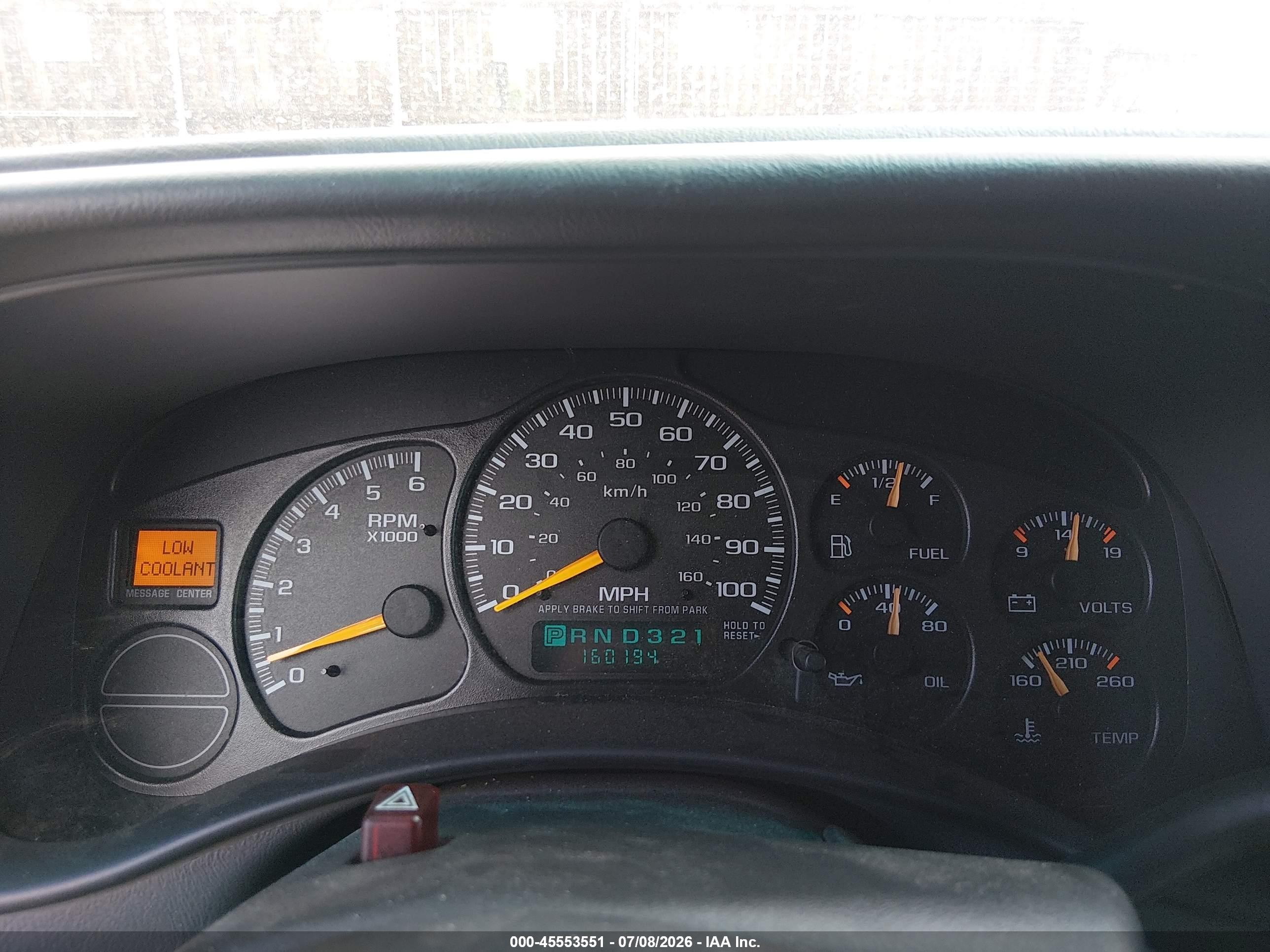 2001 Chevrolet Silverado 1500 Ls Champagne vin: 2GCEC19T511345353