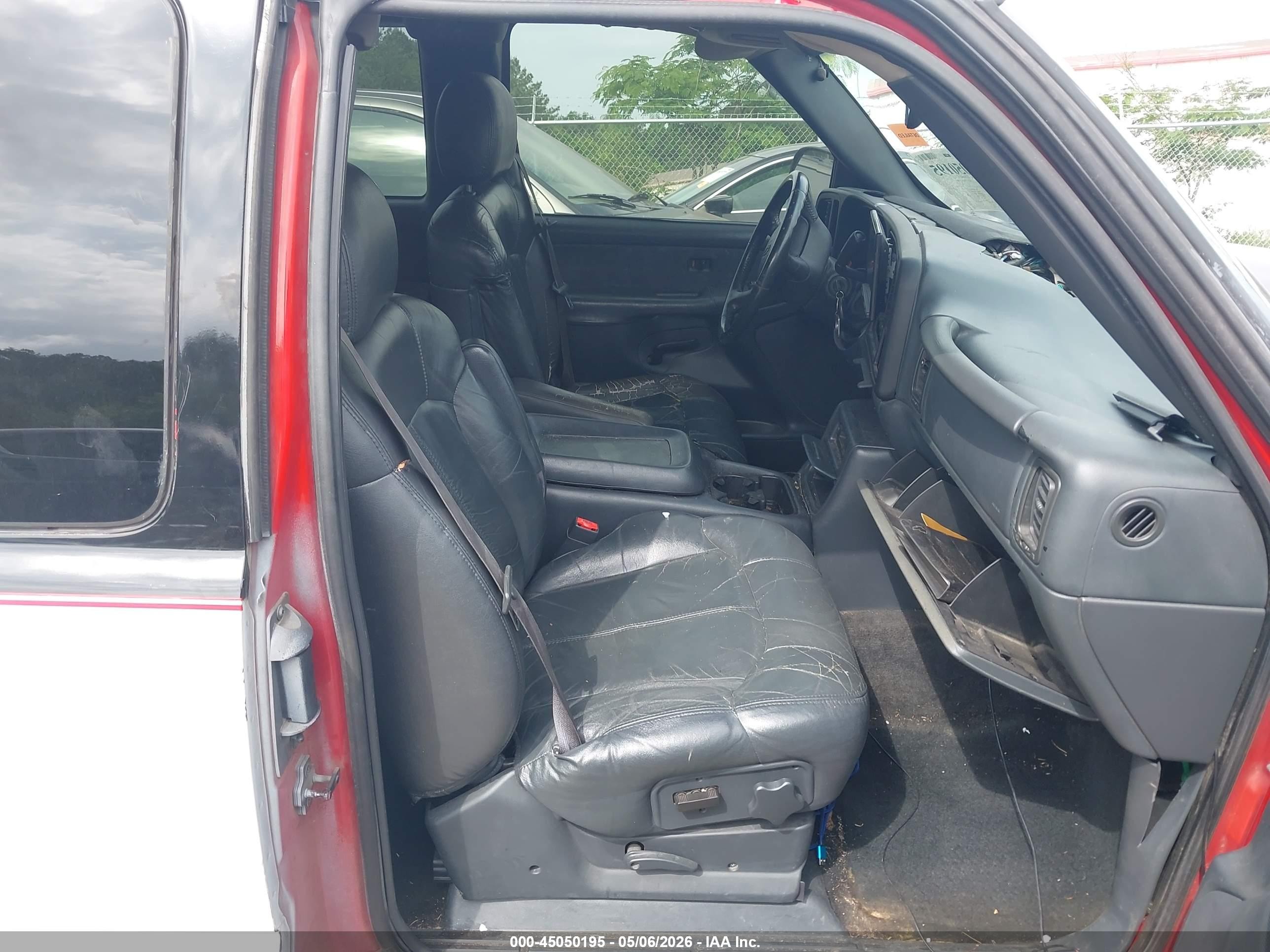 2002 Chevrolet Silverado 1500 Ls White vin: 2GCEC19T521273782