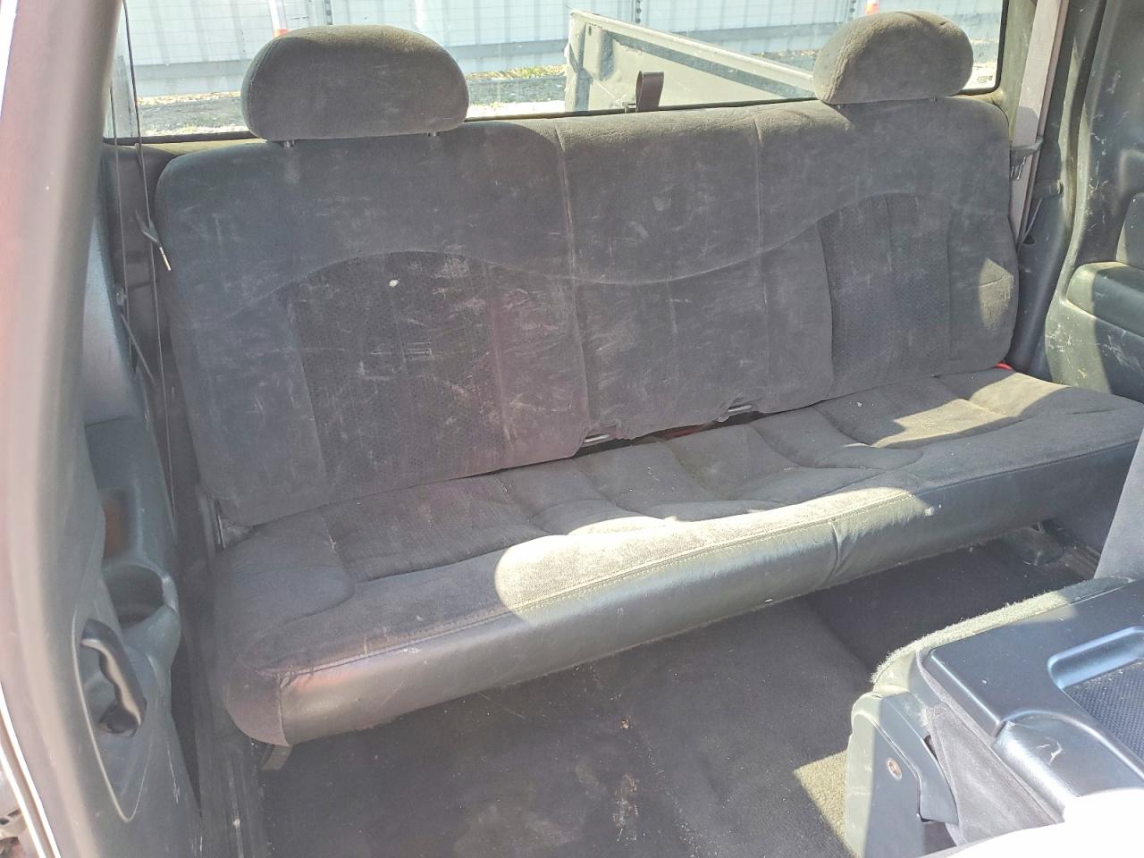 2002 Chevrolet Silverado C1500 Charcoal vin: 2GCEC19T521349338