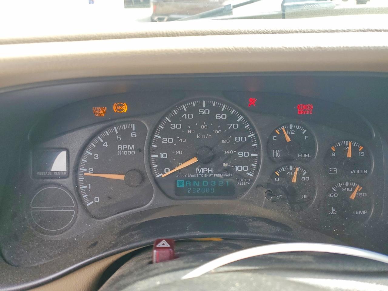 2002 Chevrolet Silverado C1500 Tan vin: 2GCEC19T521415189