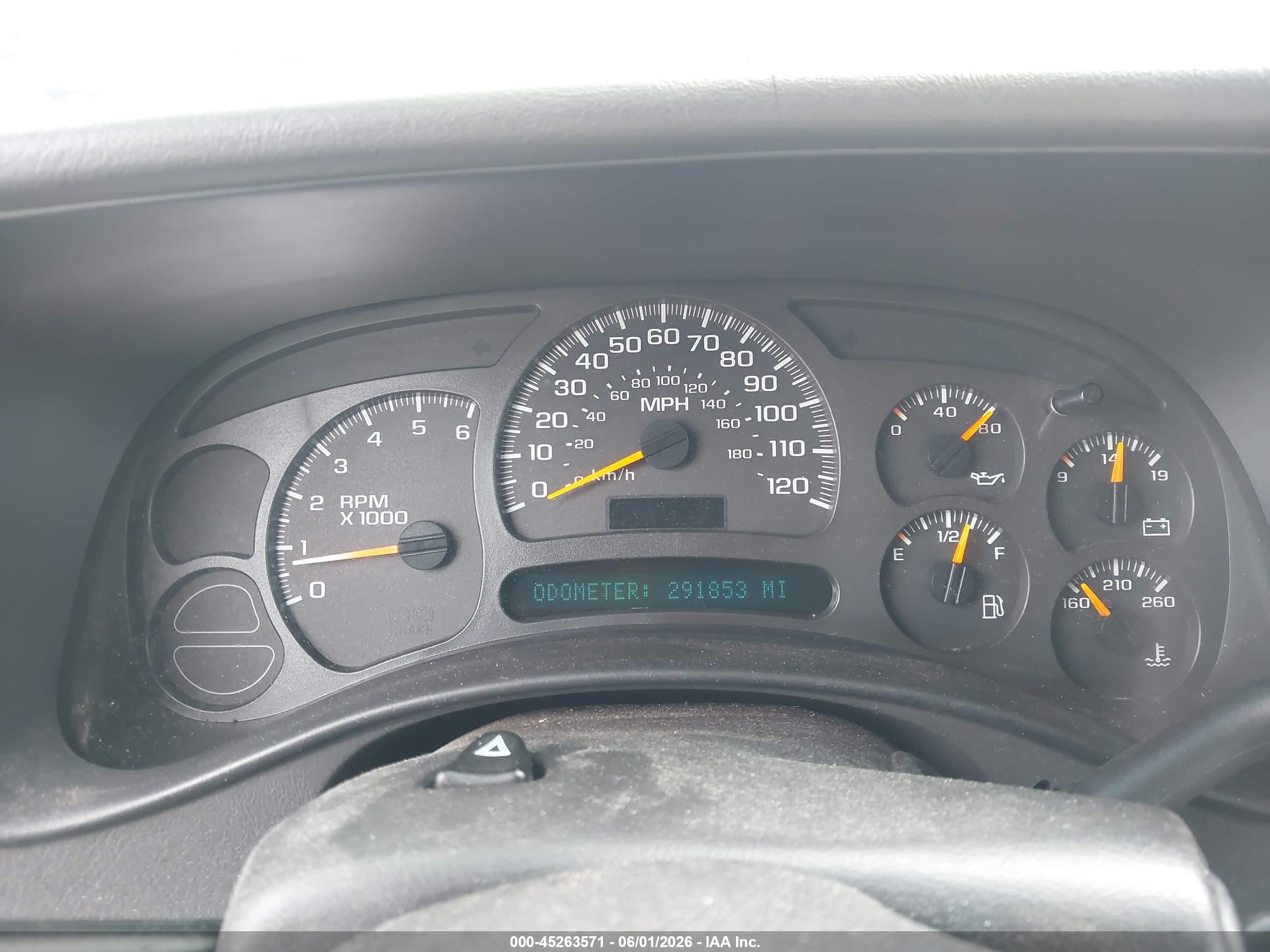 2003 Chevrolet Silverado 1500 Ls Black vin: 2GCEC19T531121597