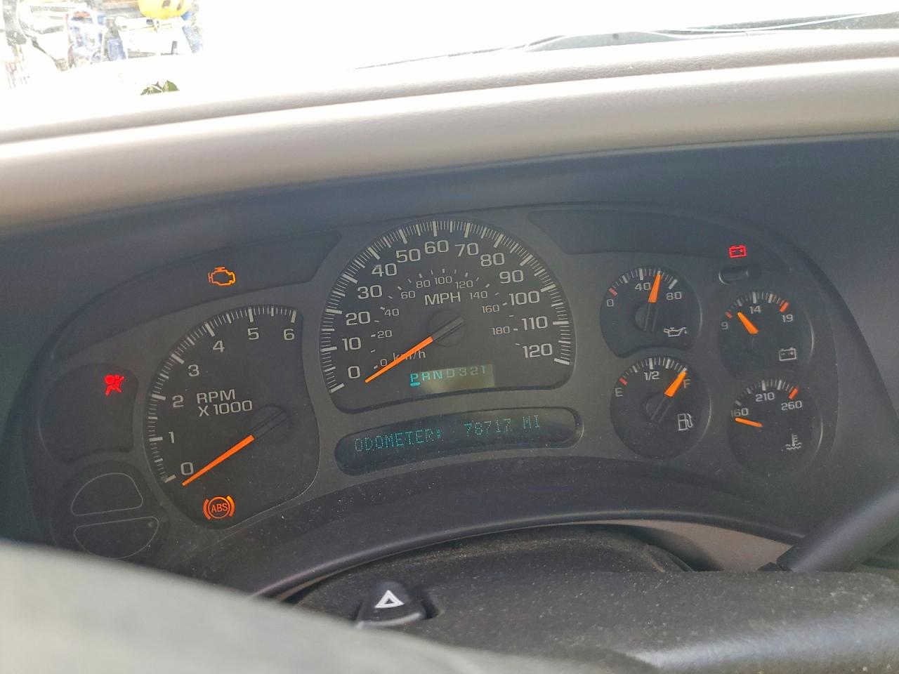2003 Chevrolet Silverado C1500 Charcoal vin: 2GCEC19T531370269