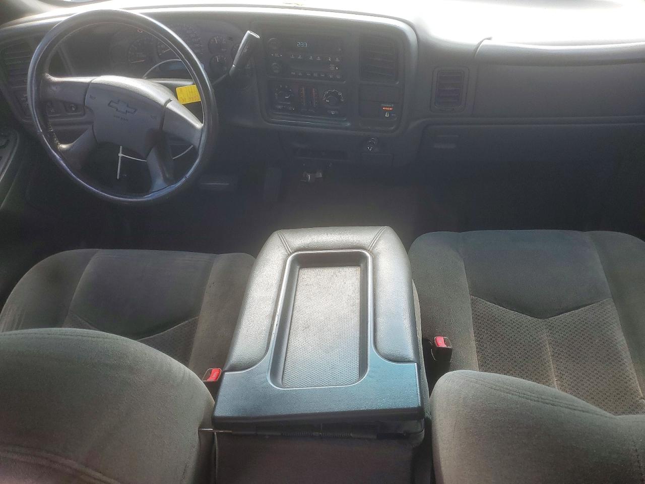 2003 Chevrolet Silverado C1500 Beige vin: 2GCEC19T531372412