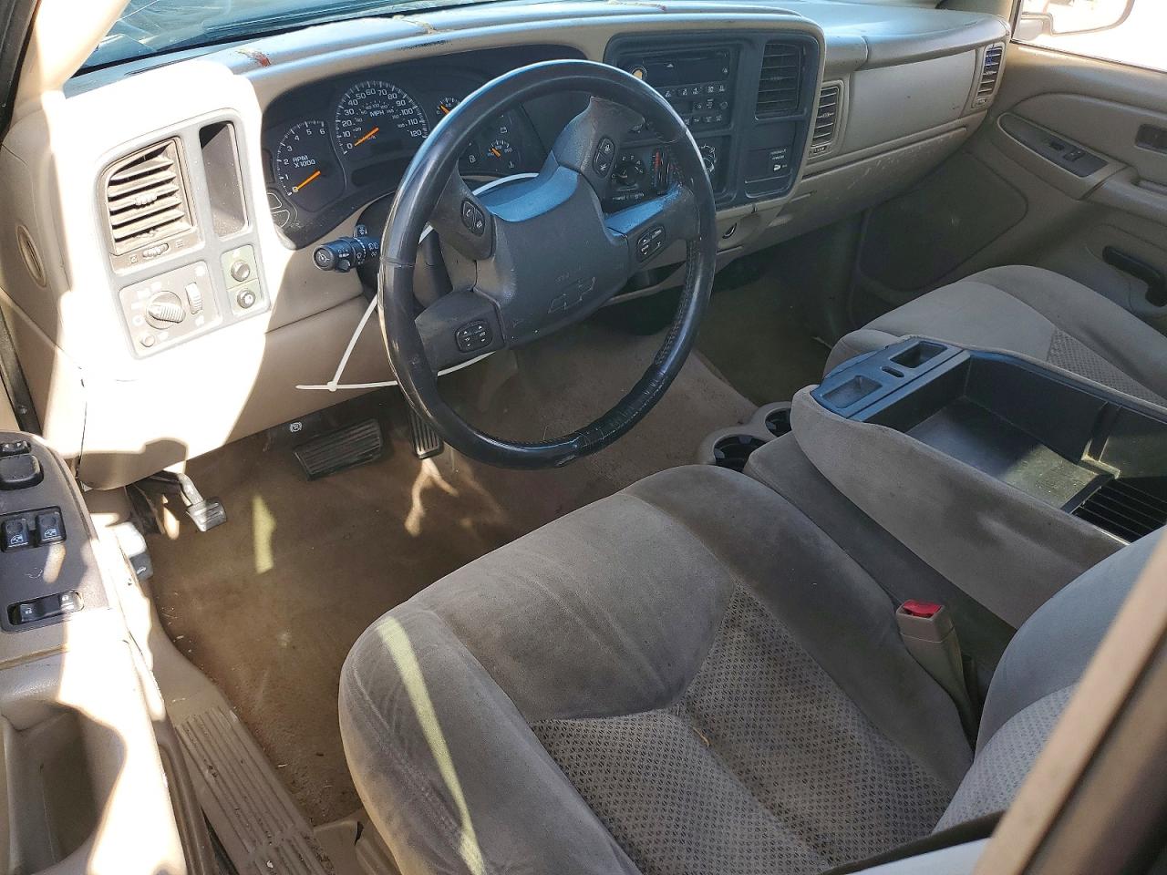 2004 Chevrolet Silverado C1500 Black vin: 2GCEC19T541173202