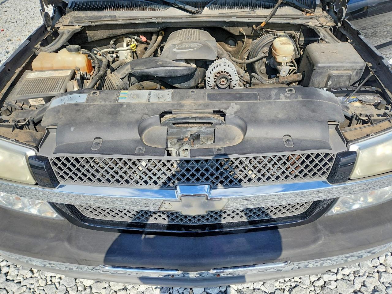 2005 Chevrolet Silverado C1500 Черный vin: 2GCEC19T551269008