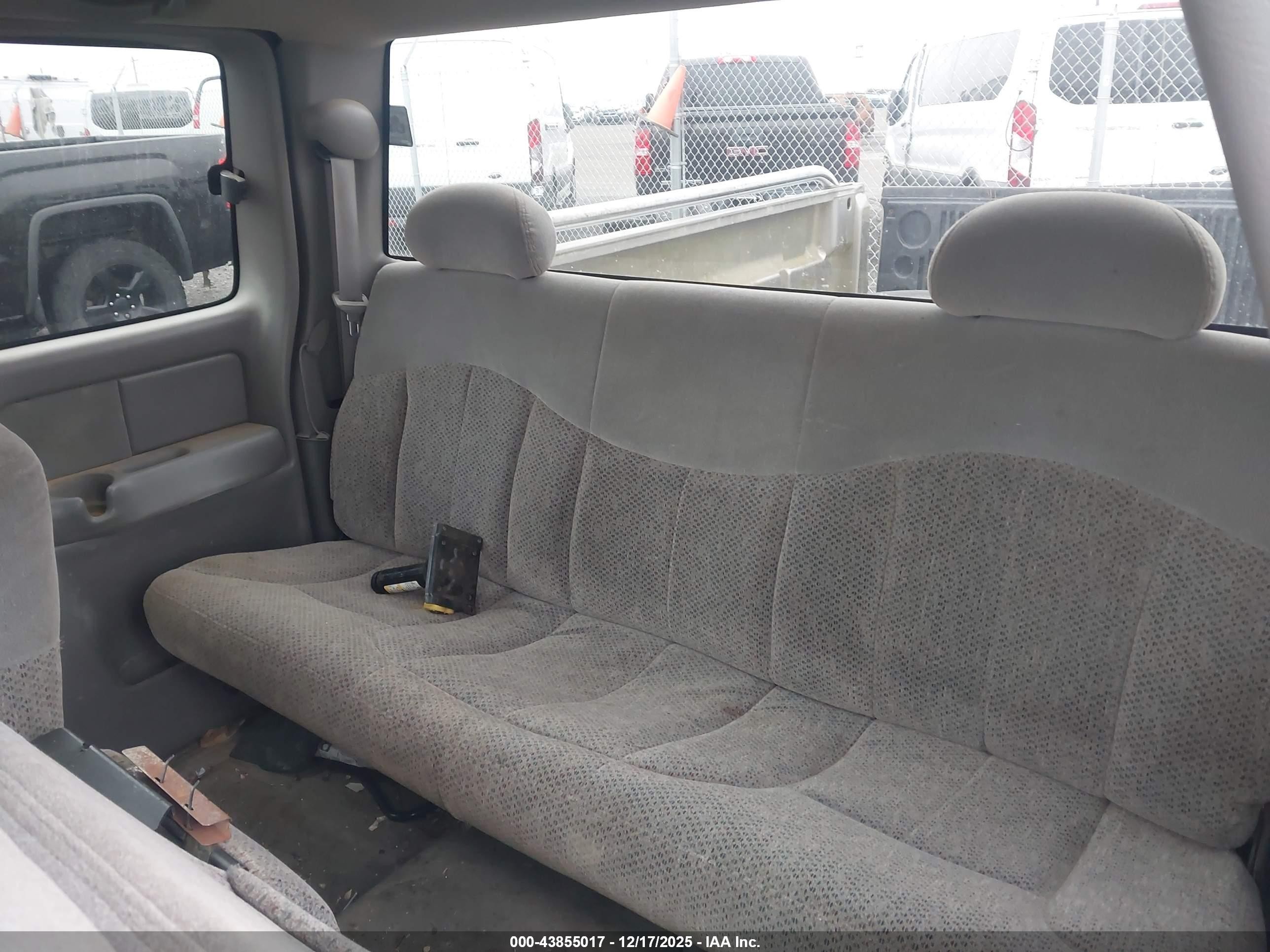 1999 Chevrolet Silverado 1500 Ls Beige vin: 2GCEC19T5X1149809