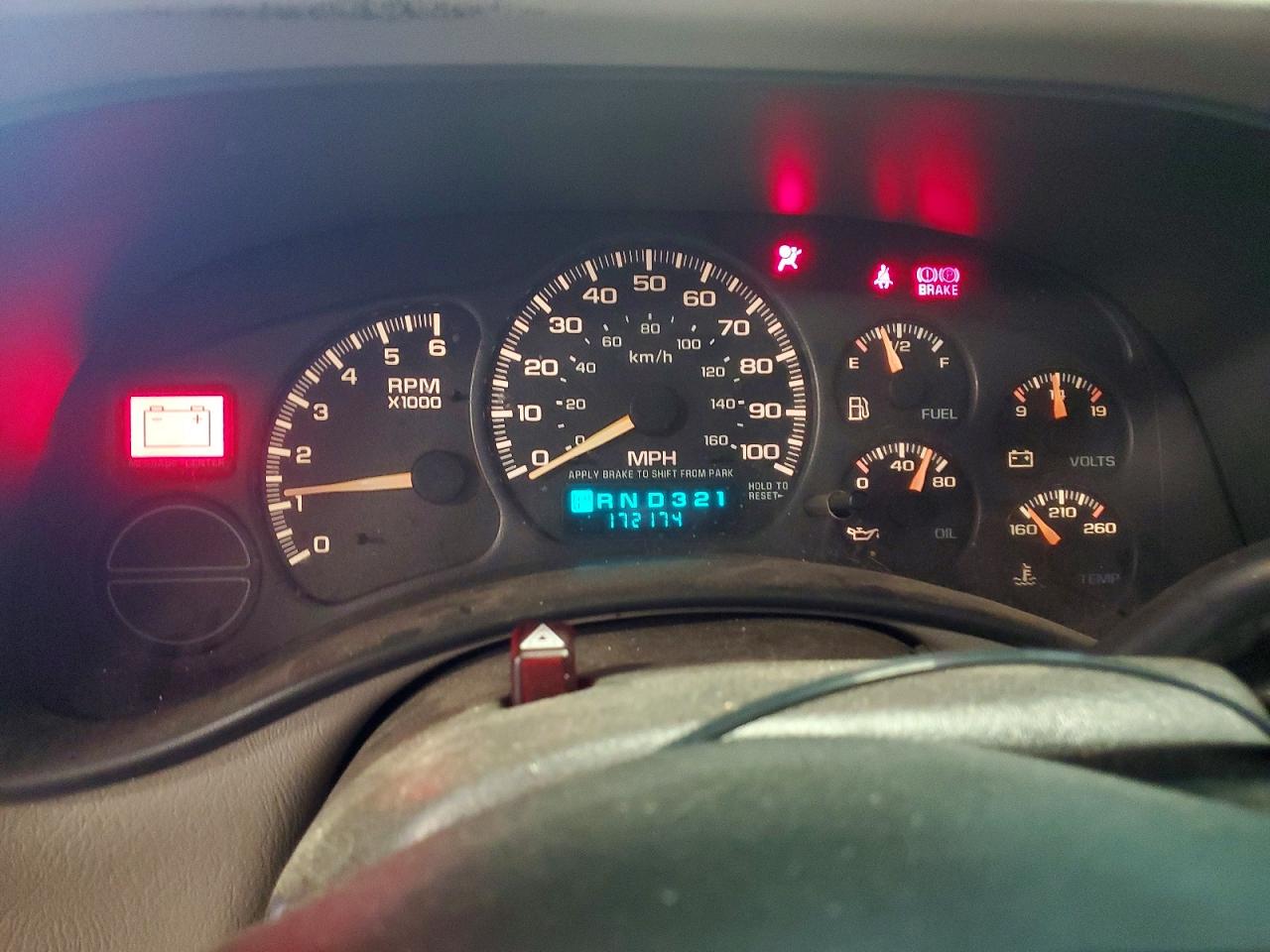 2000 Chevrolet Silverado C1500 Gray vin: 2GCEC19T5Y1129870