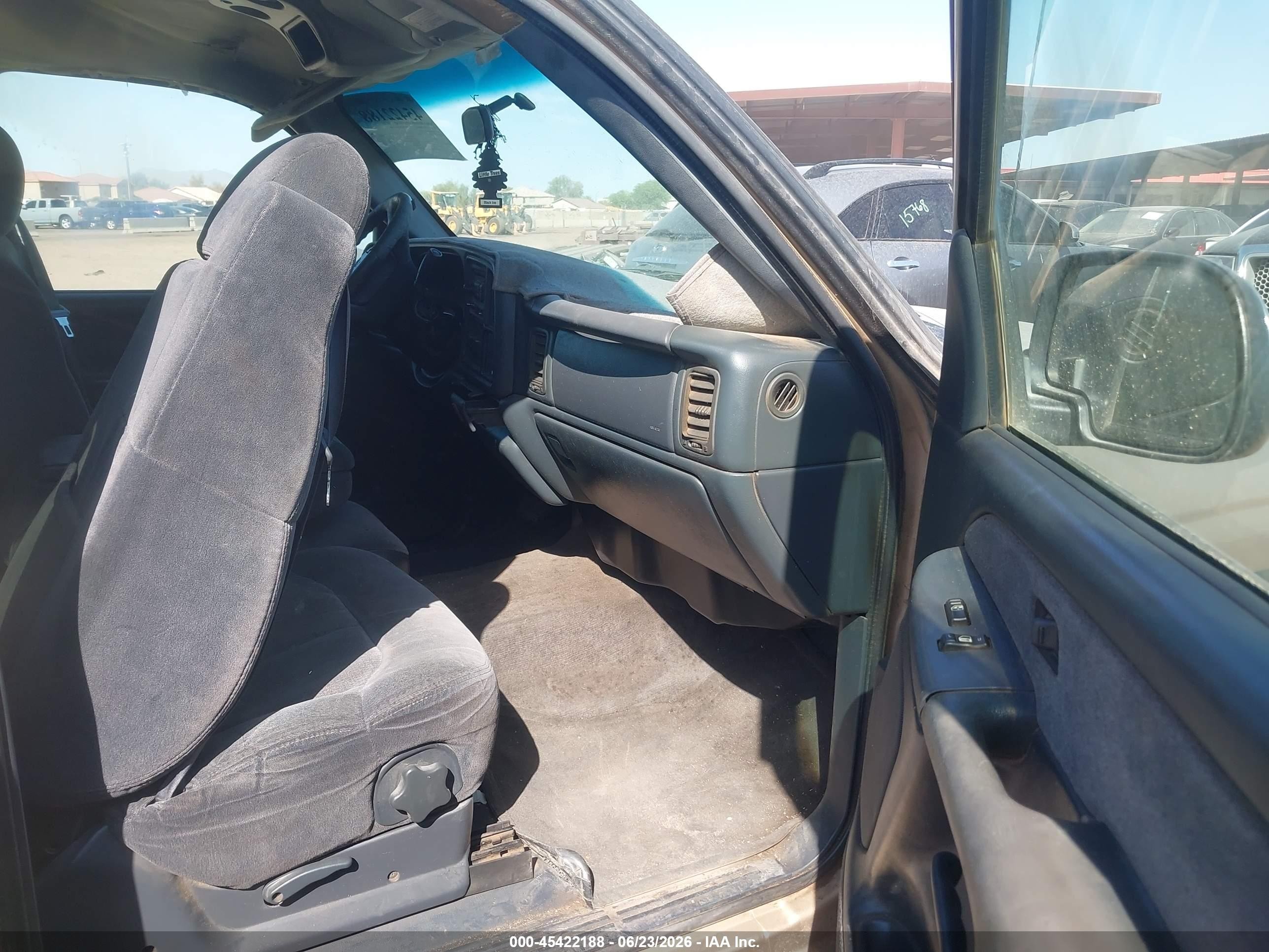 2000 Chevrolet Silverado 1500 Ls Brown vin: 2GCEC19T5Y1156714