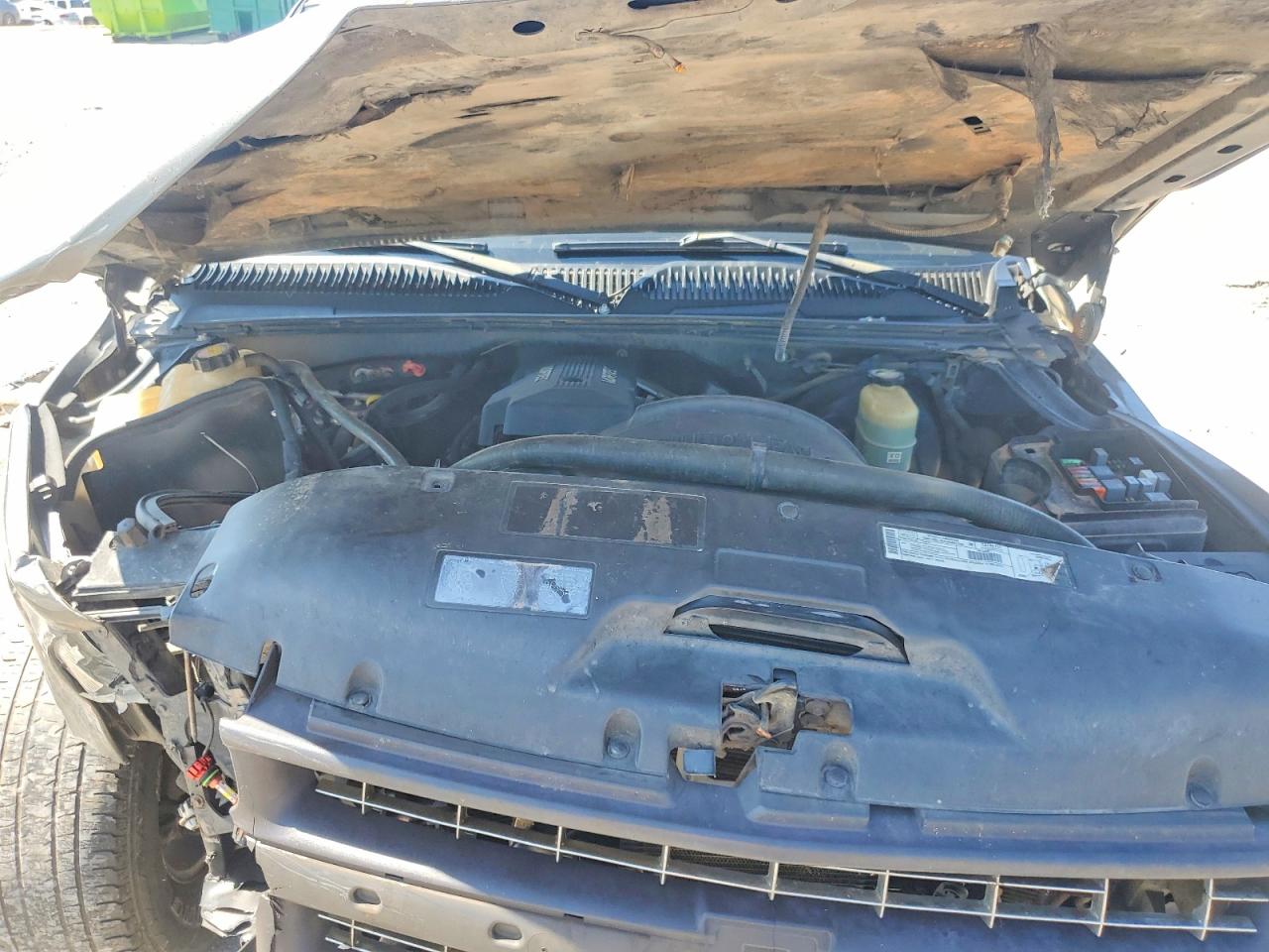 2000 Chevrolet Silverado C1500 Gray vin: 2GCEC19T5Y1311410