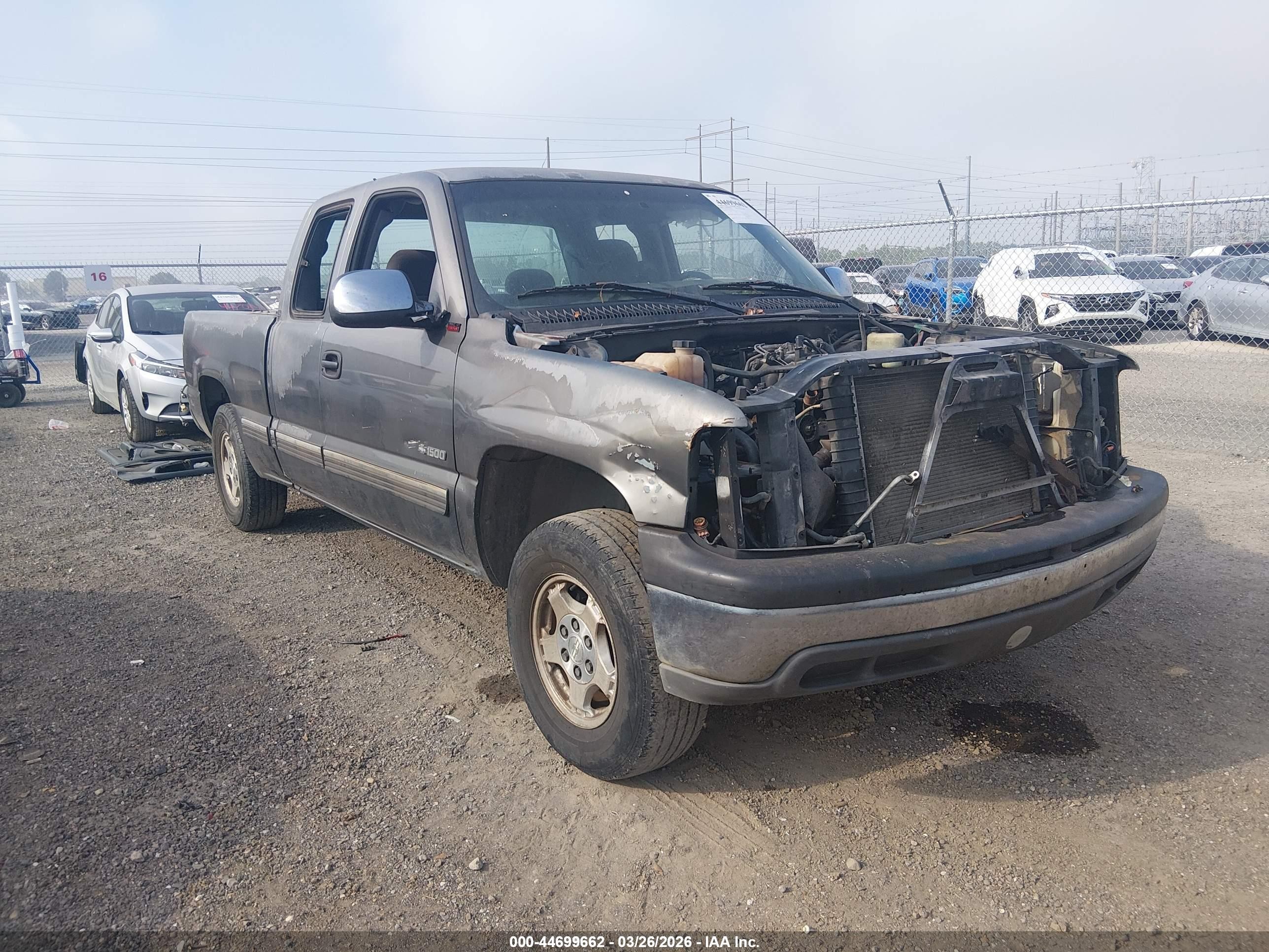 2GCEC19T611164715