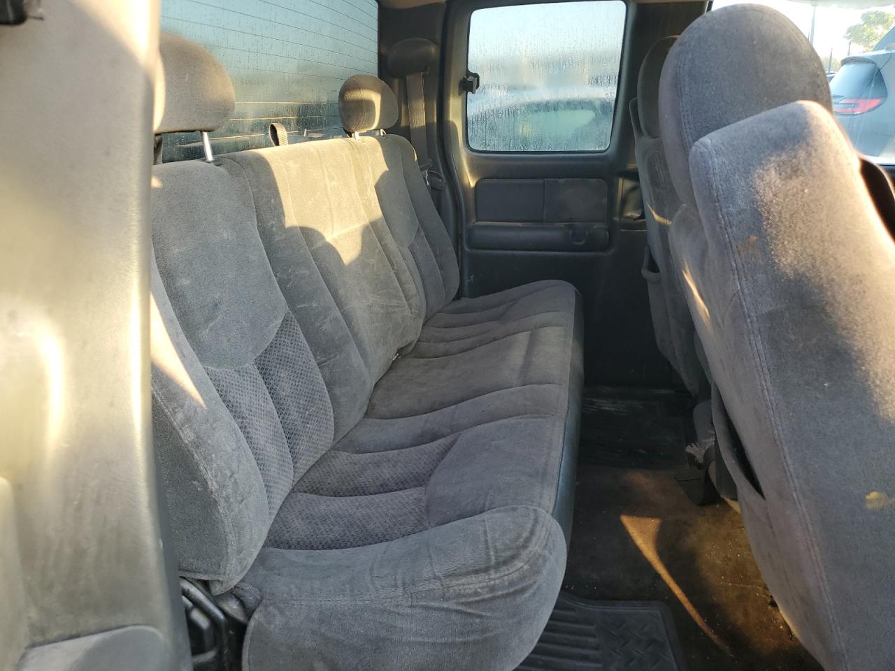 2003 Chevrolet Silverado C1500 Green vin: 2GCEC19T631228562