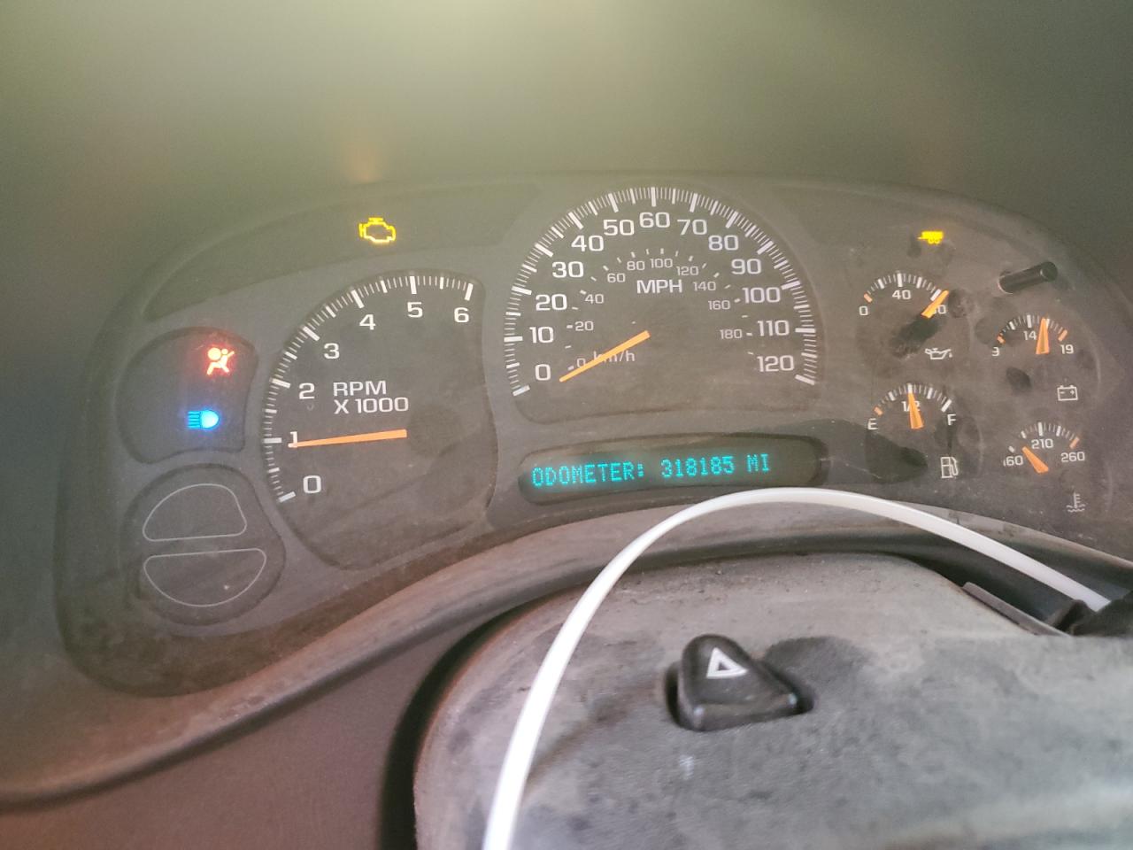 2003 Chevrolet Silverado C1500 Green vin: 2GCEC19T631228562