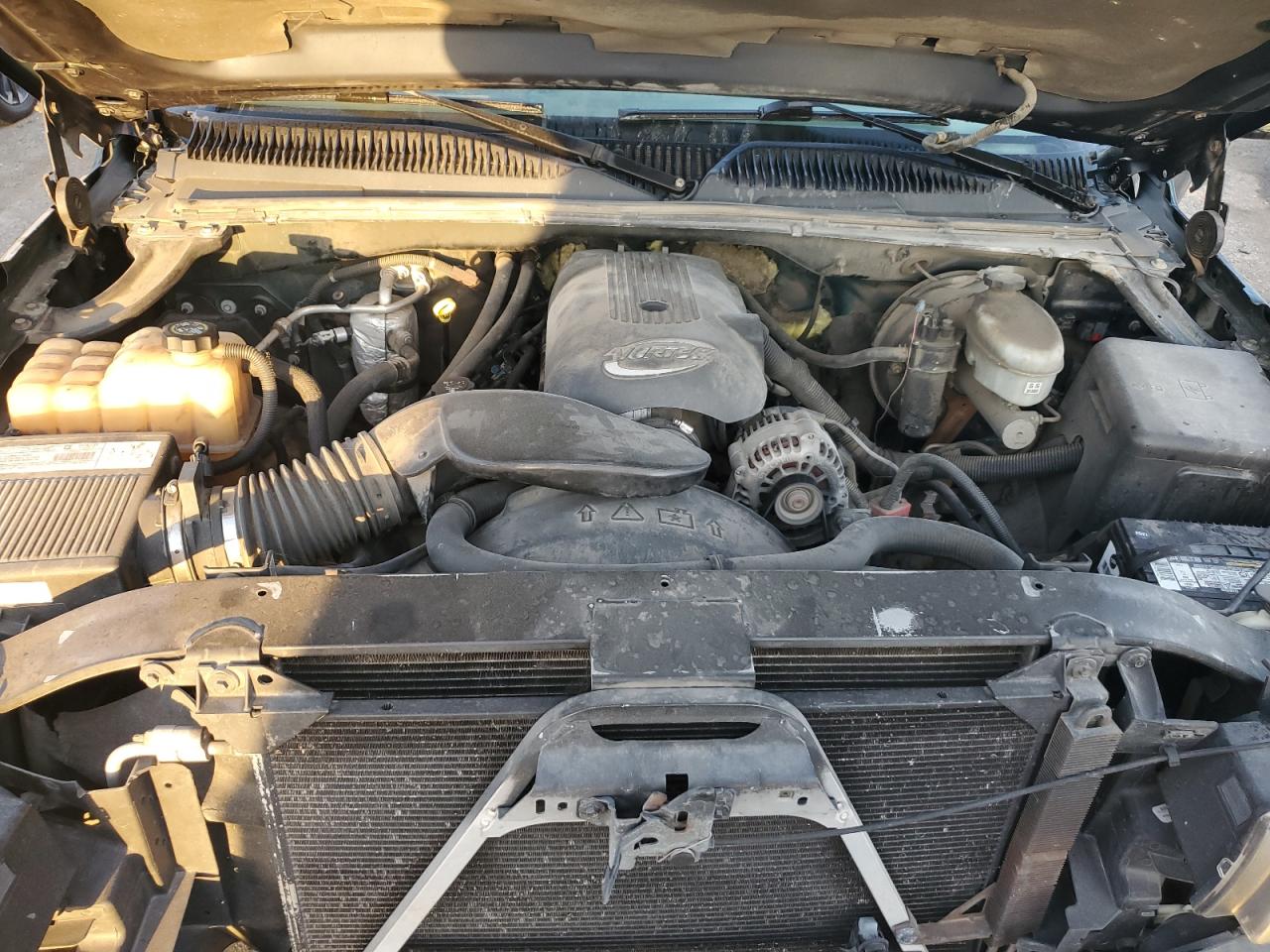 2003 Chevrolet Silverado C1500 Green vin: 2GCEC19T631228562