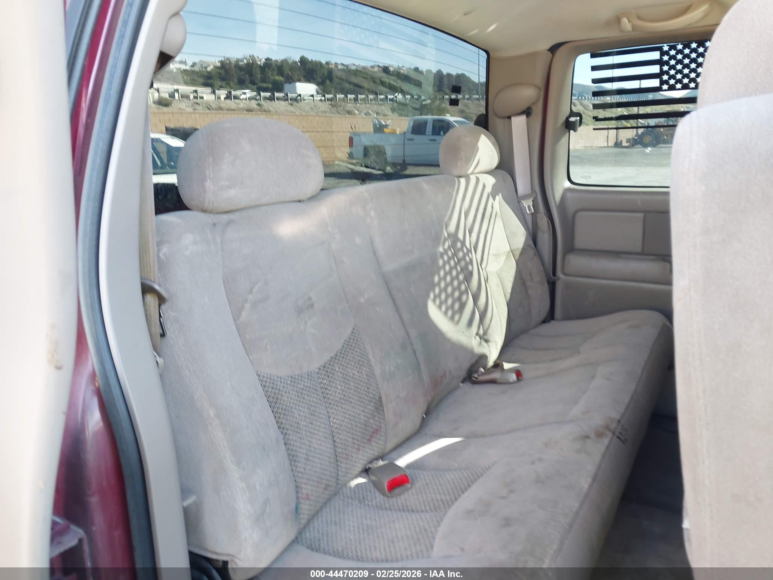 2004 Chevrolet Silverado 1500 Ls Бордовый vin: 2GCEC19T641220611