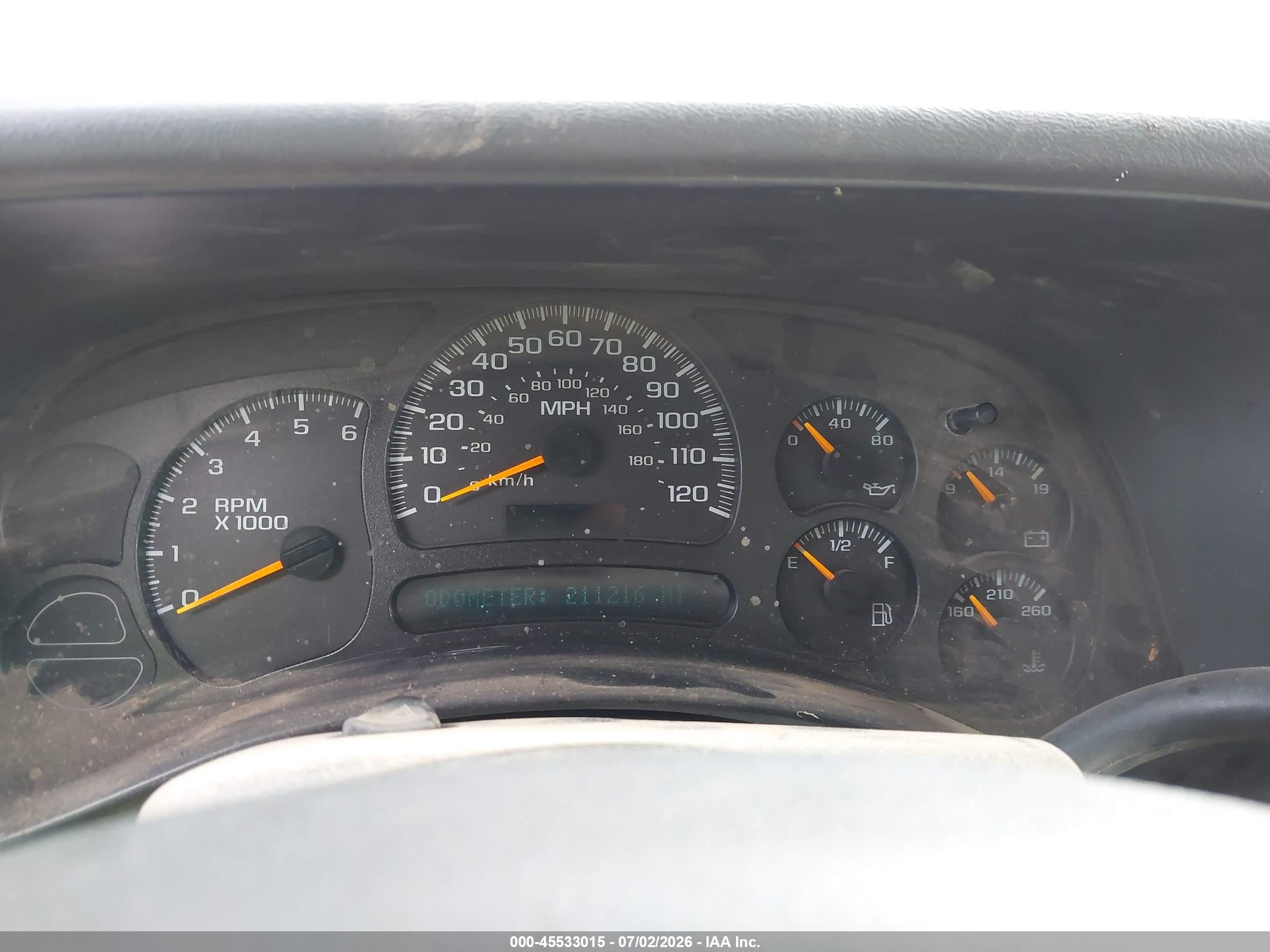 2005 Chevrolet Silverado 1500 Ls Серый vin: 2GCEC19T651141120
