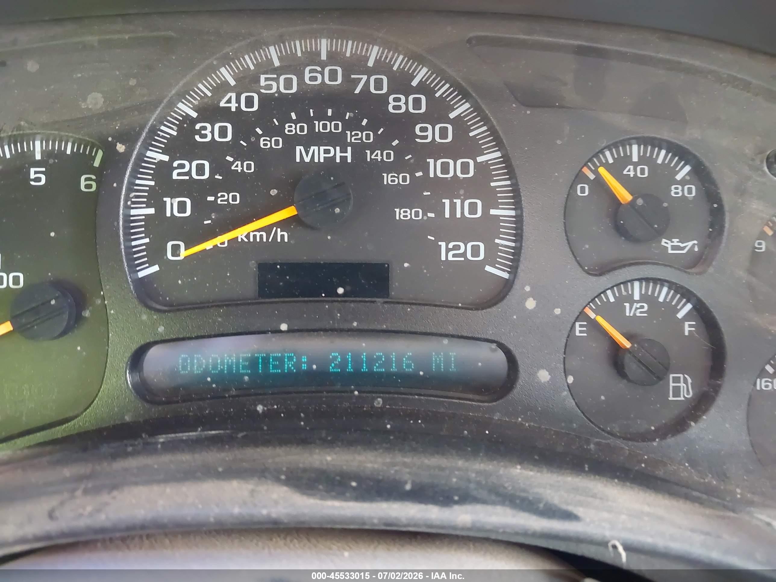 2005 Chevrolet Silverado 1500 Ls Серый vin: 2GCEC19T651141120