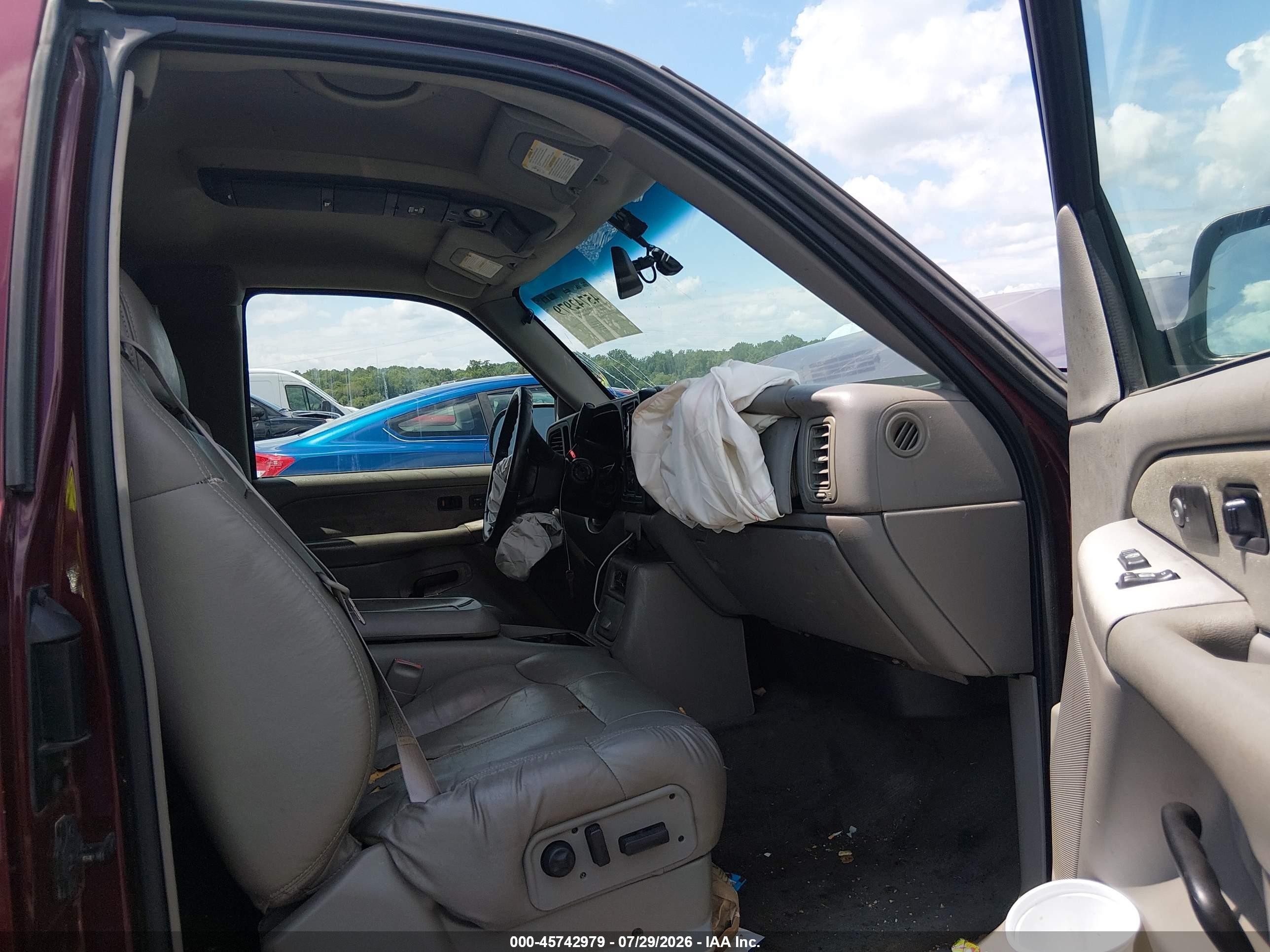 2001 Chevrolet Silverado 1500 Lt Темно-бордовый vin: 2GCEC19T711267013
