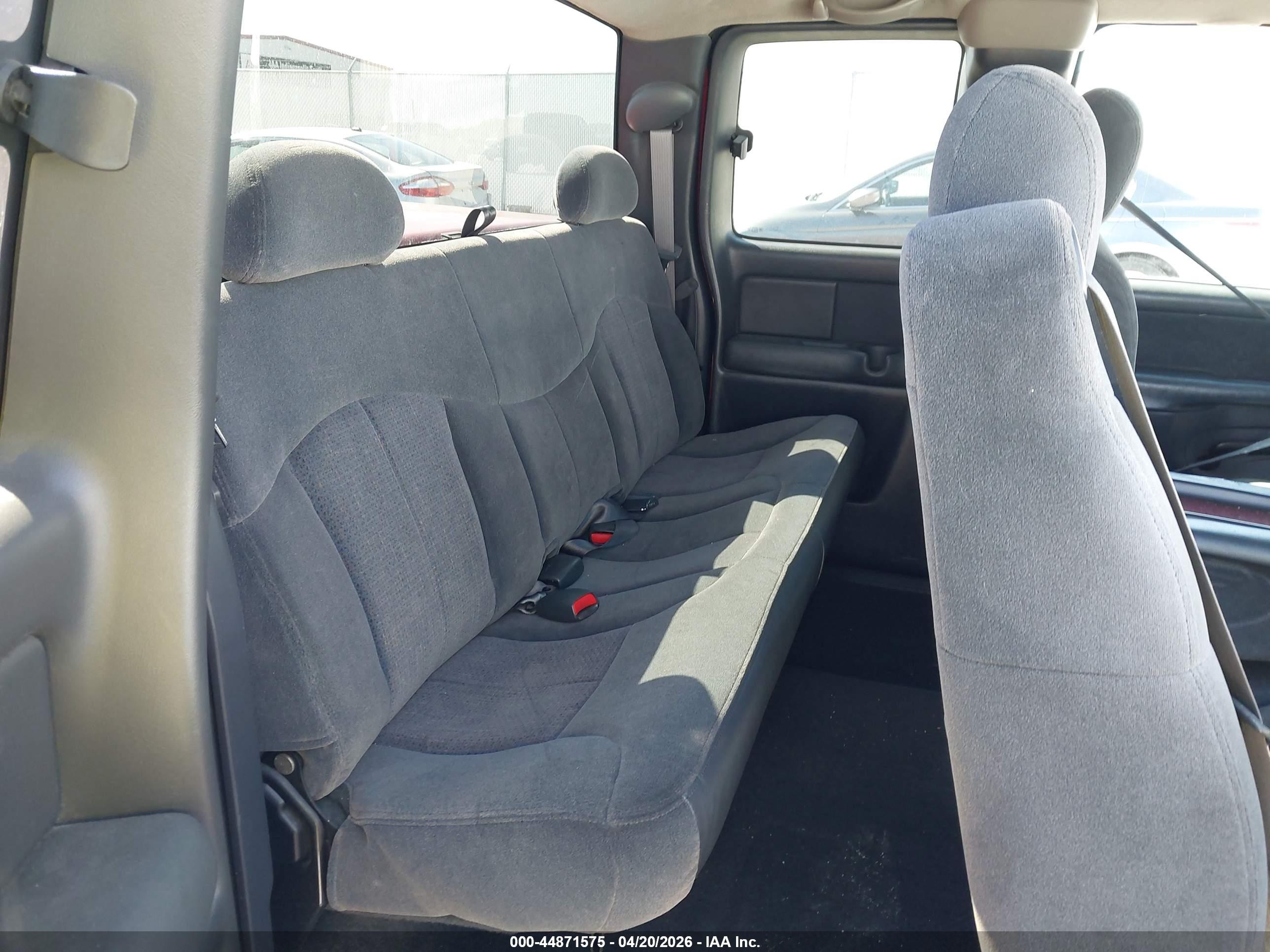 2001 Chevrolet Silverado 1500 Ls Красный vin: 2GCEC19T711395980