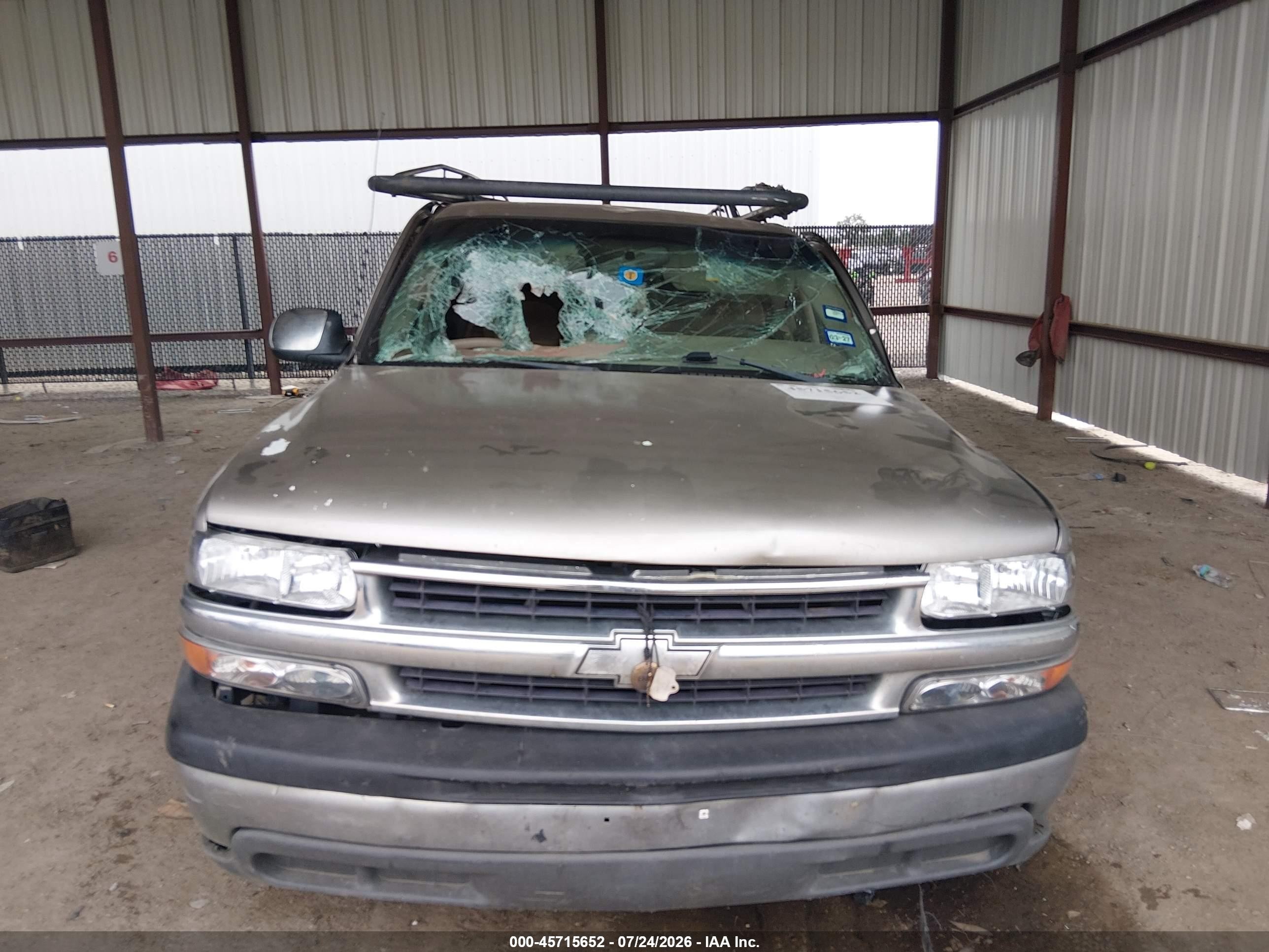 2002 Chevrolet Silverado 1500 Ls Tan vin: 2GCEC19T721351995