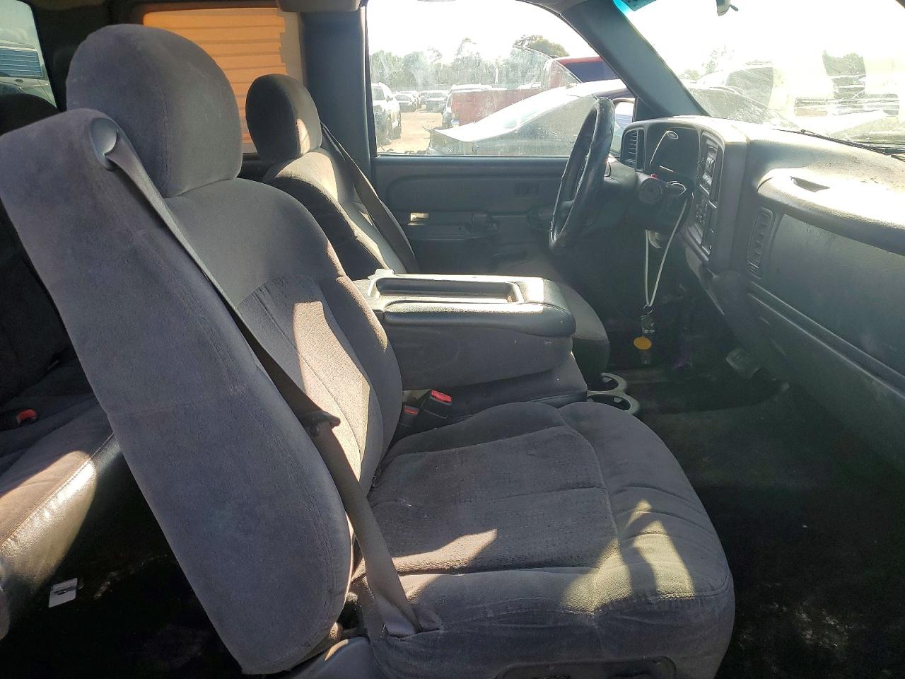 2002 Chevrolet Silverado C1500 Двухцветный vin: 2GCEC19T721364486