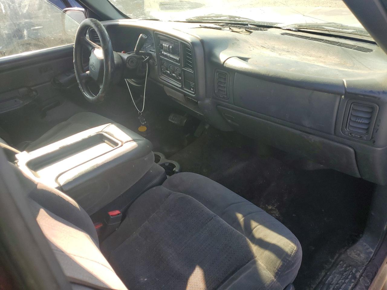 2002 Chevrolet Silverado C1500 Двухцветный vin: 2GCEC19T721364486