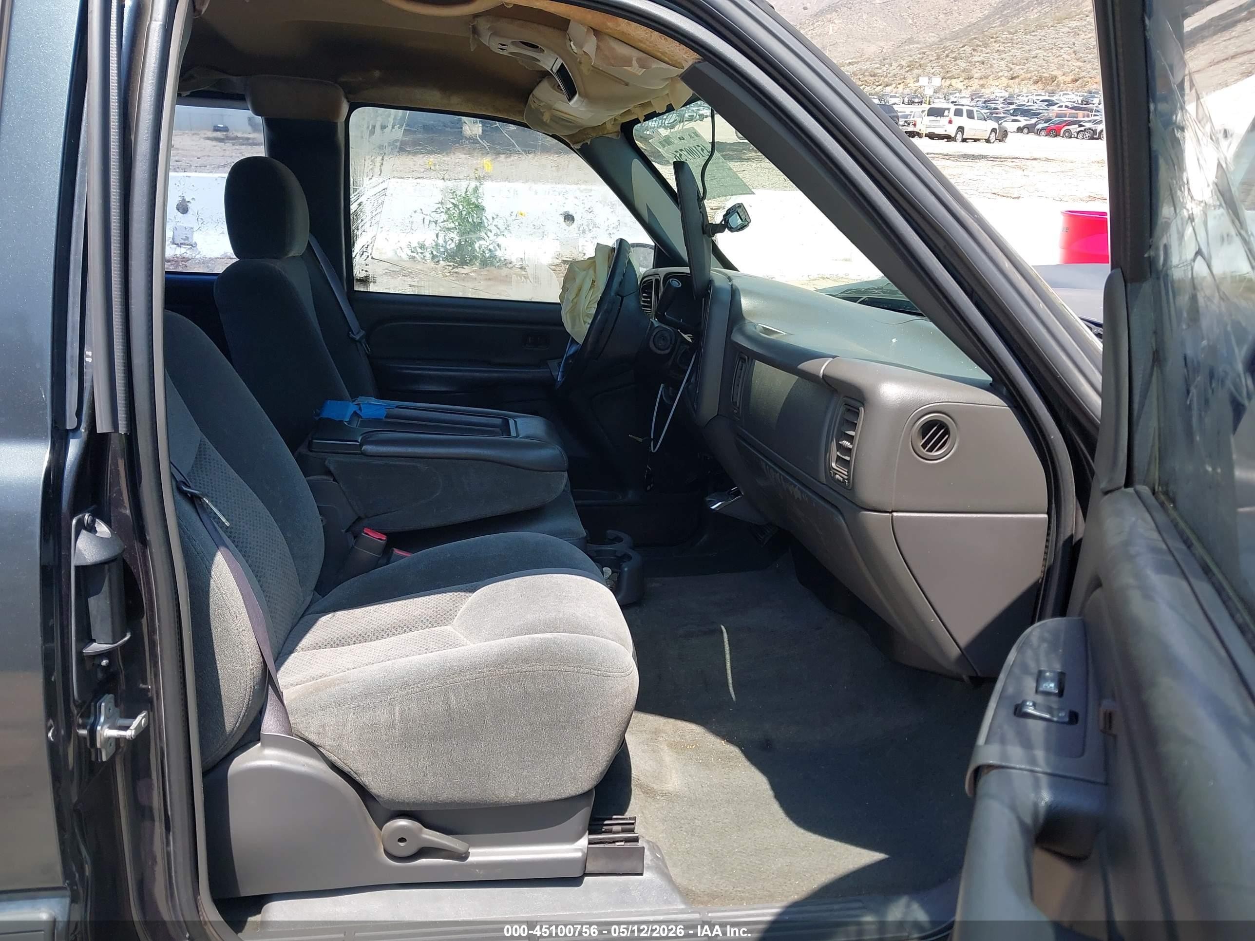 2004 Chevrolet Silverado 1500 Ls Green vin: 2GCEC19T741265363