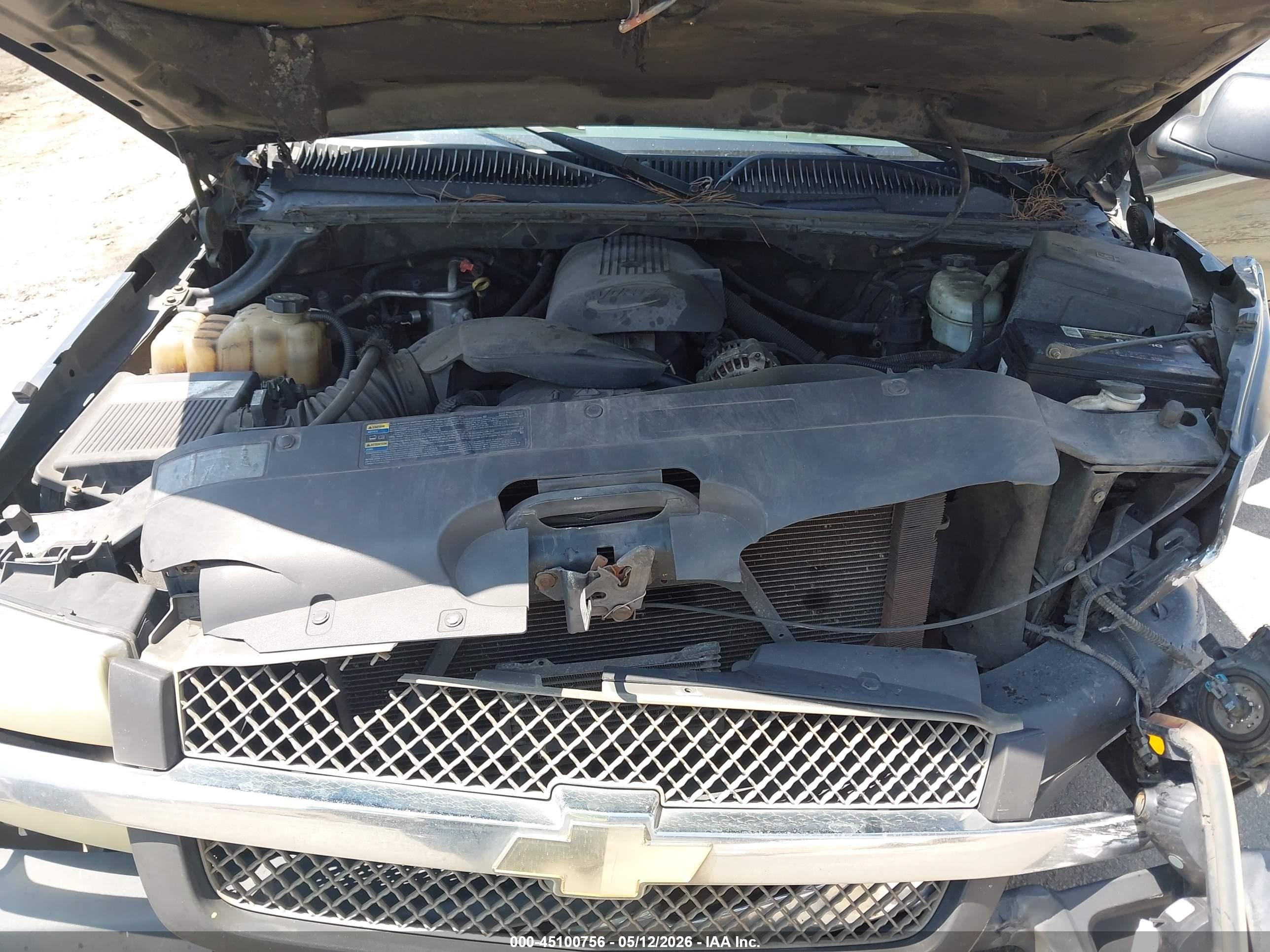 2004 Chevrolet Silverado 1500 Ls Green vin: 2GCEC19T741265363