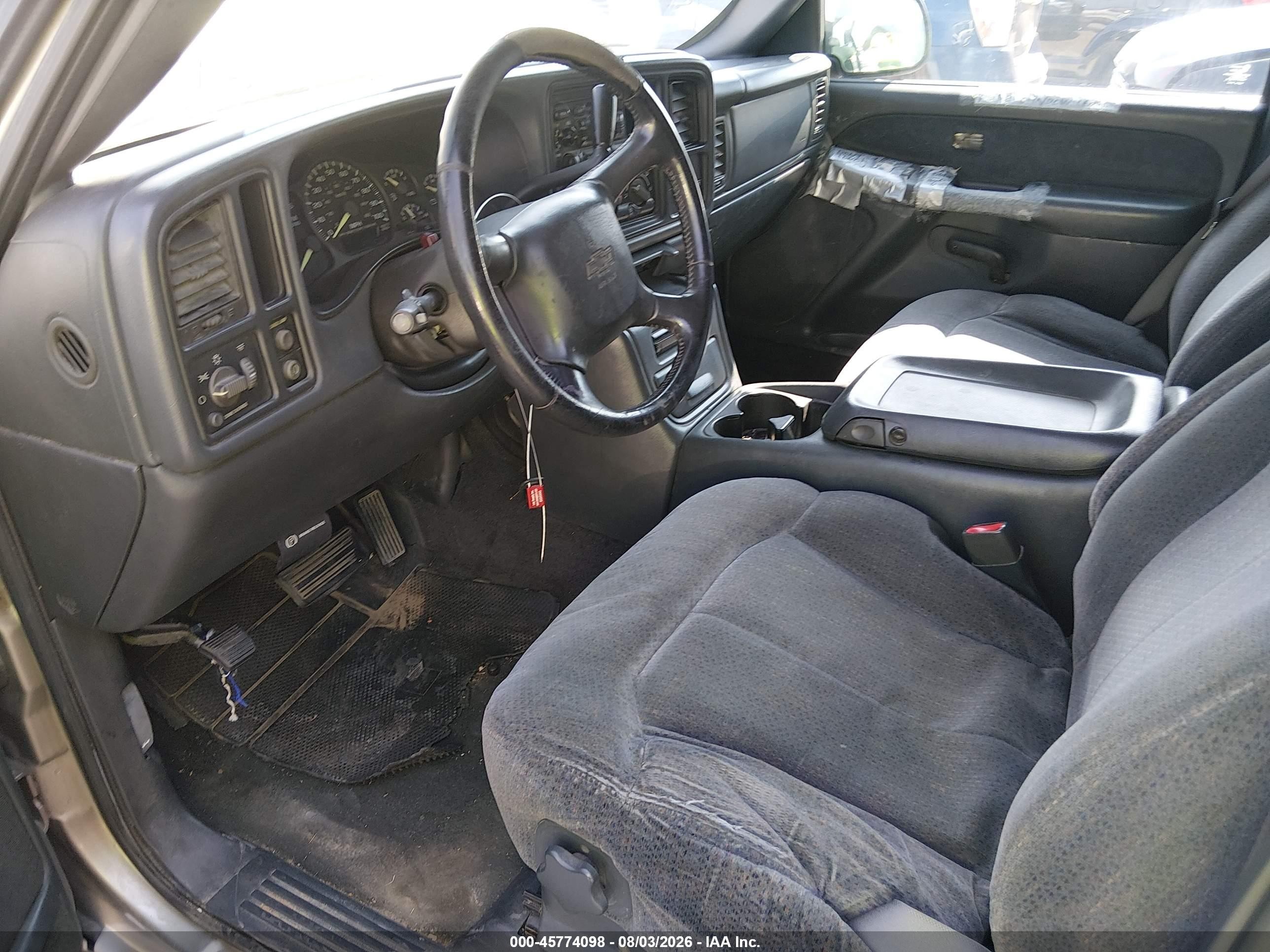 1999 Chevrolet Silverado 1500 Ls Beige vin: 2GCEC19T7X1133126