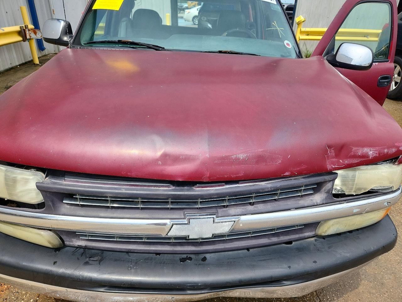 1999 Chevrolet Silverado C1500 Brown vin: 2GCEC19T7X1149486