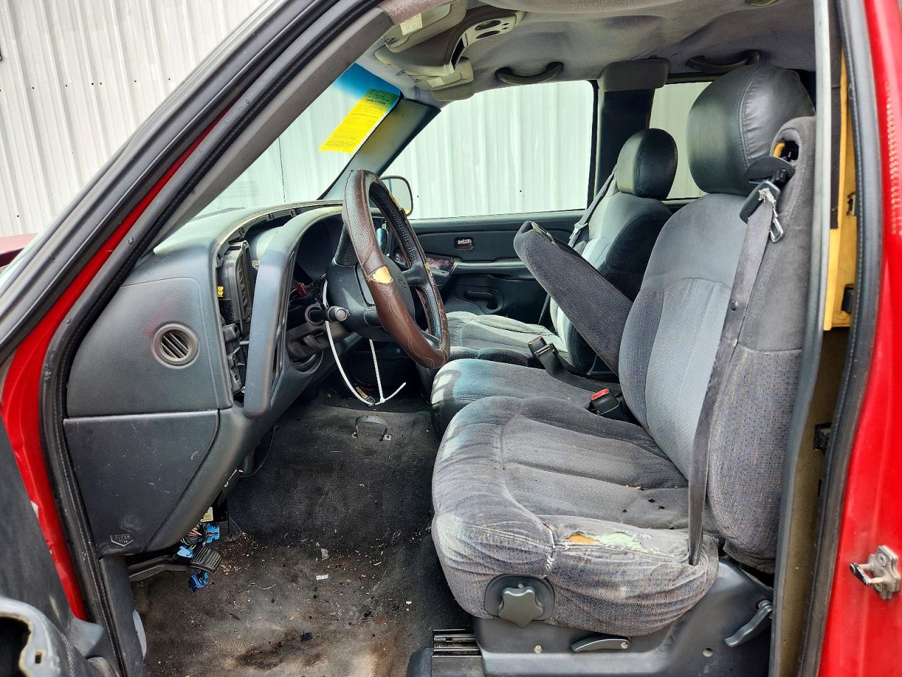 1999 Chevrolet Silverado C1500 Brown vin: 2GCEC19T7X1149486