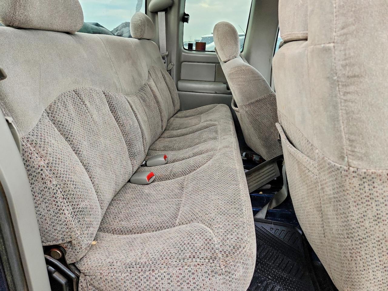 1999 Chevrolet Silverado C1500 Blue vin: 2GCEC19T7X1210545