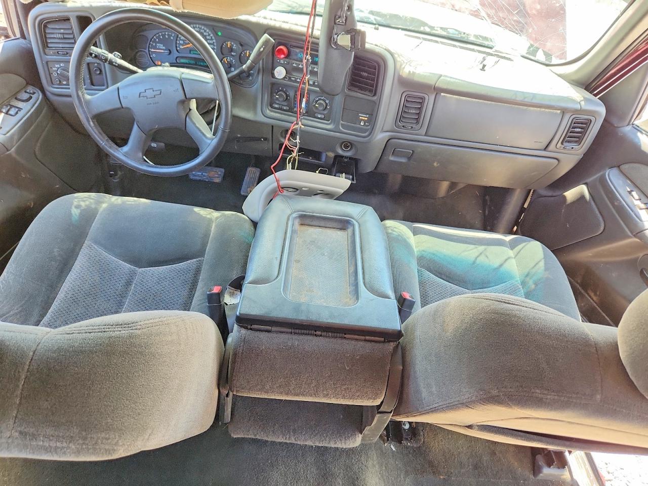 2003 Chevrolet Silverado C1500 Brown vin: 2GCEC19T831180305