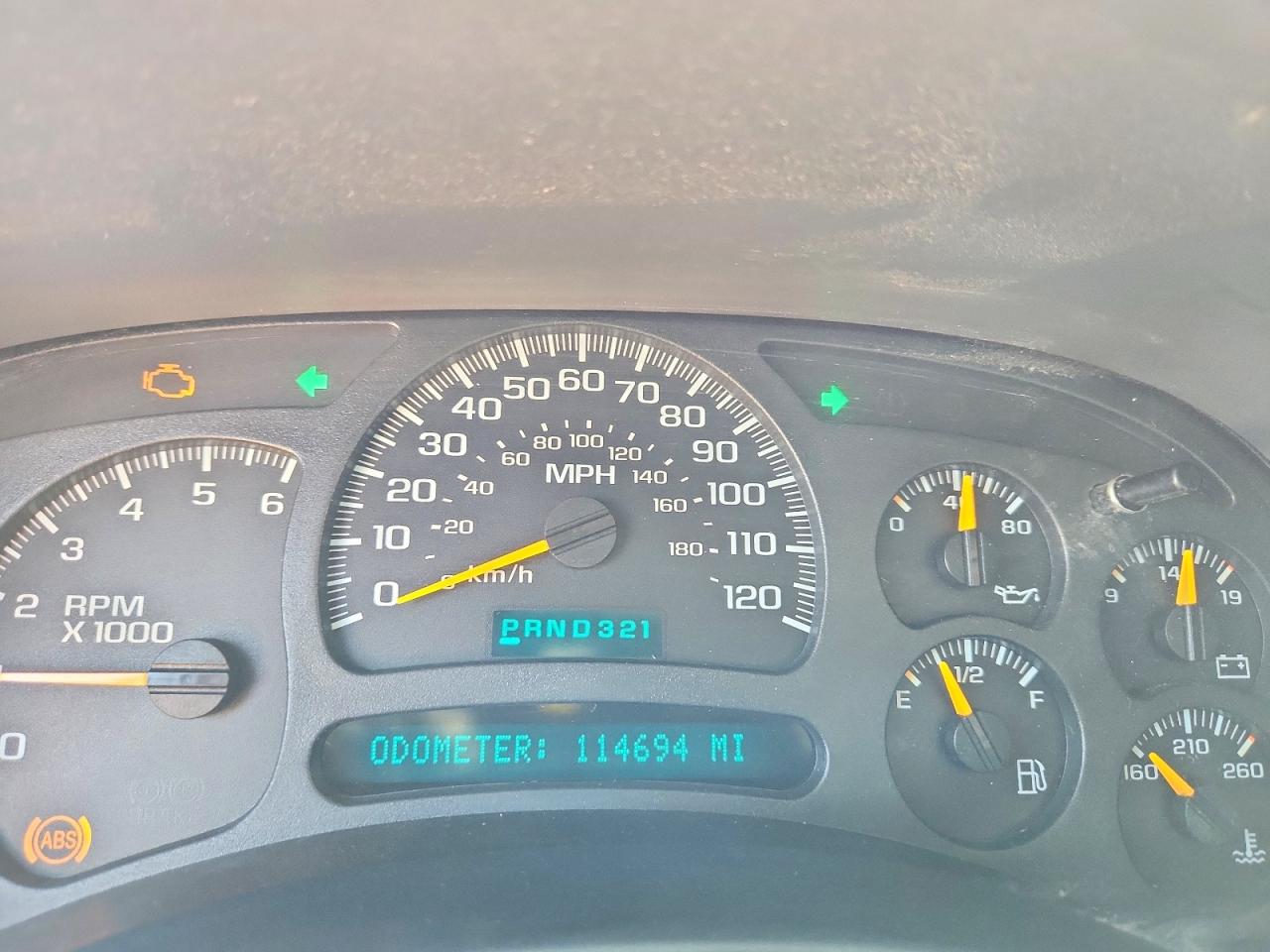 2003 Chevrolet Silverado C1500 Brown vin: 2GCEC19T831180305
