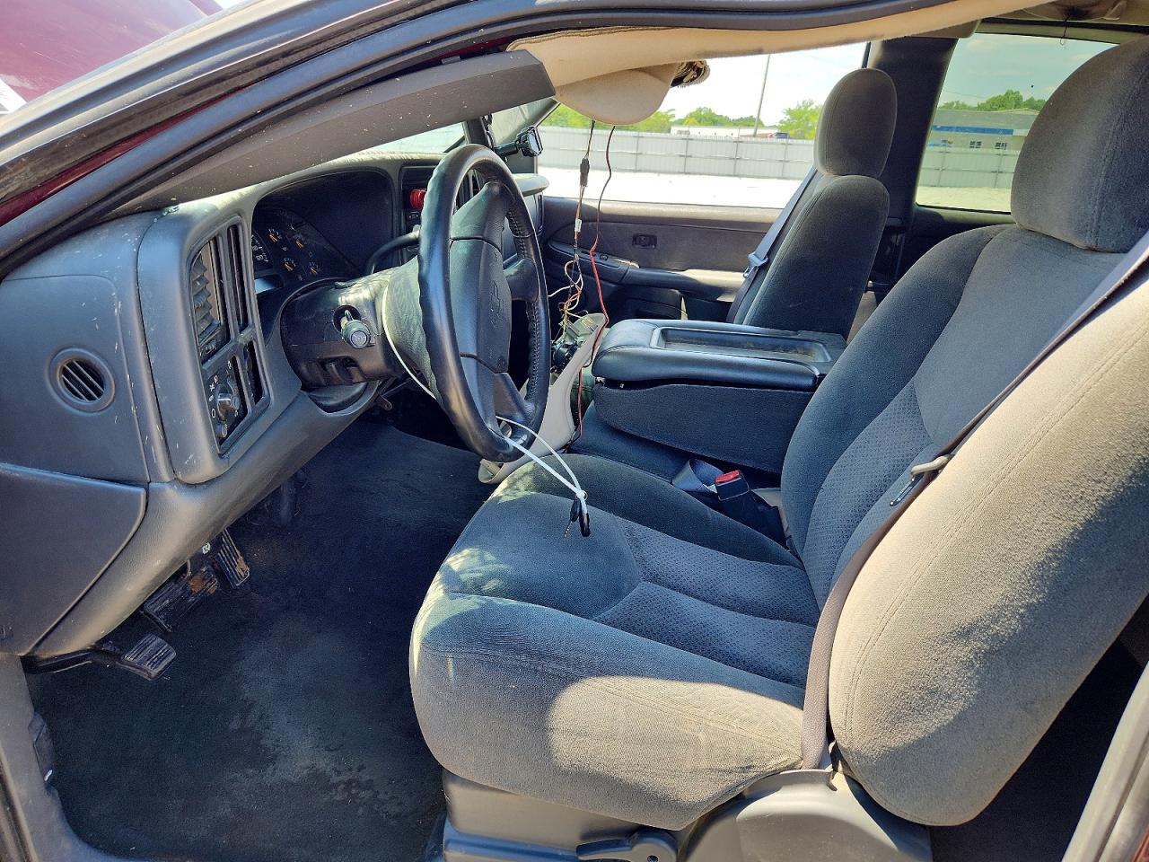 2003 Chevrolet Silverado C1500 Brown vin: 2GCEC19T831180305