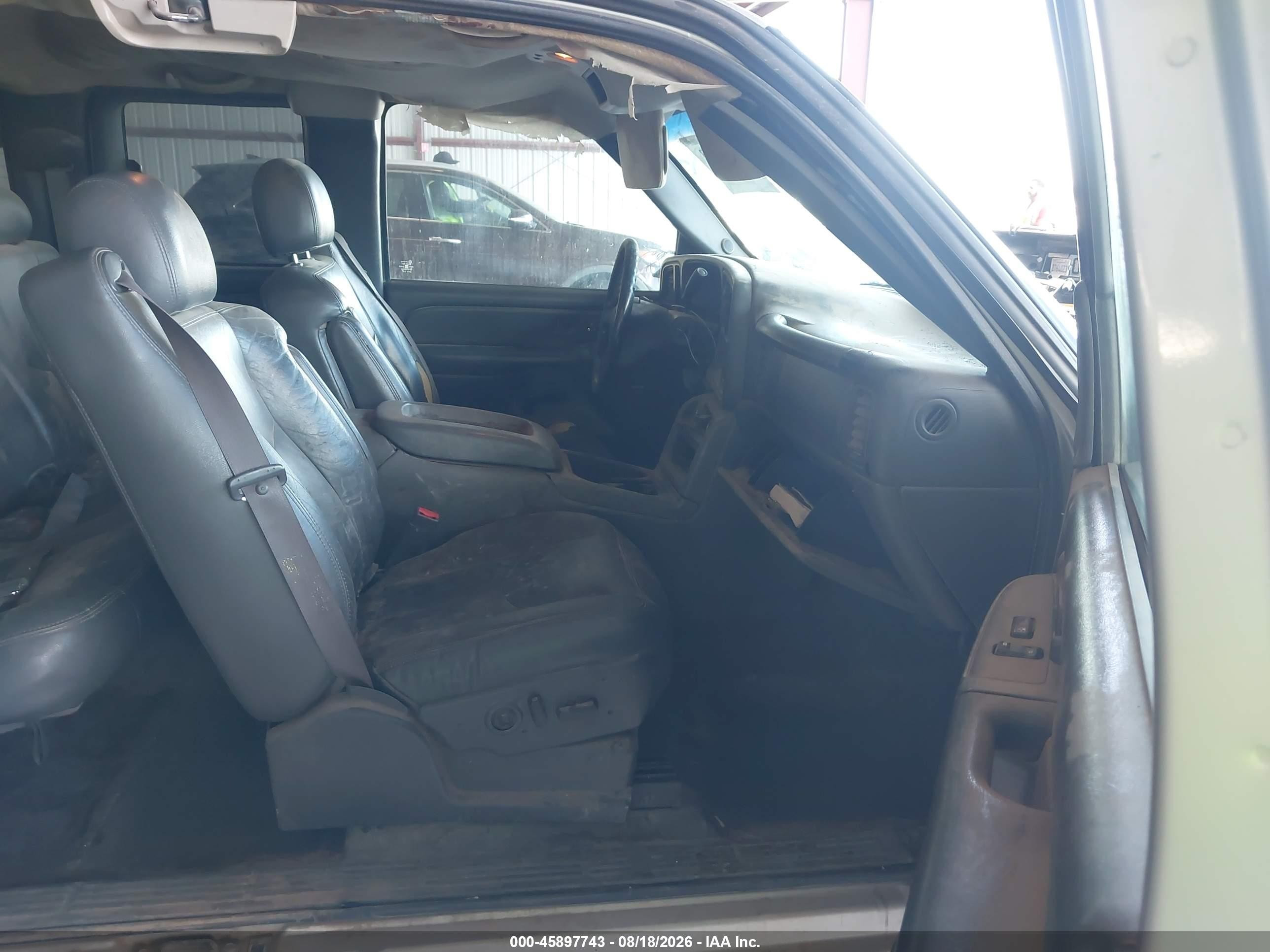 2004 Chevrolet Silverado 1500 Lt Silver vin: 2GCEC19T841208749