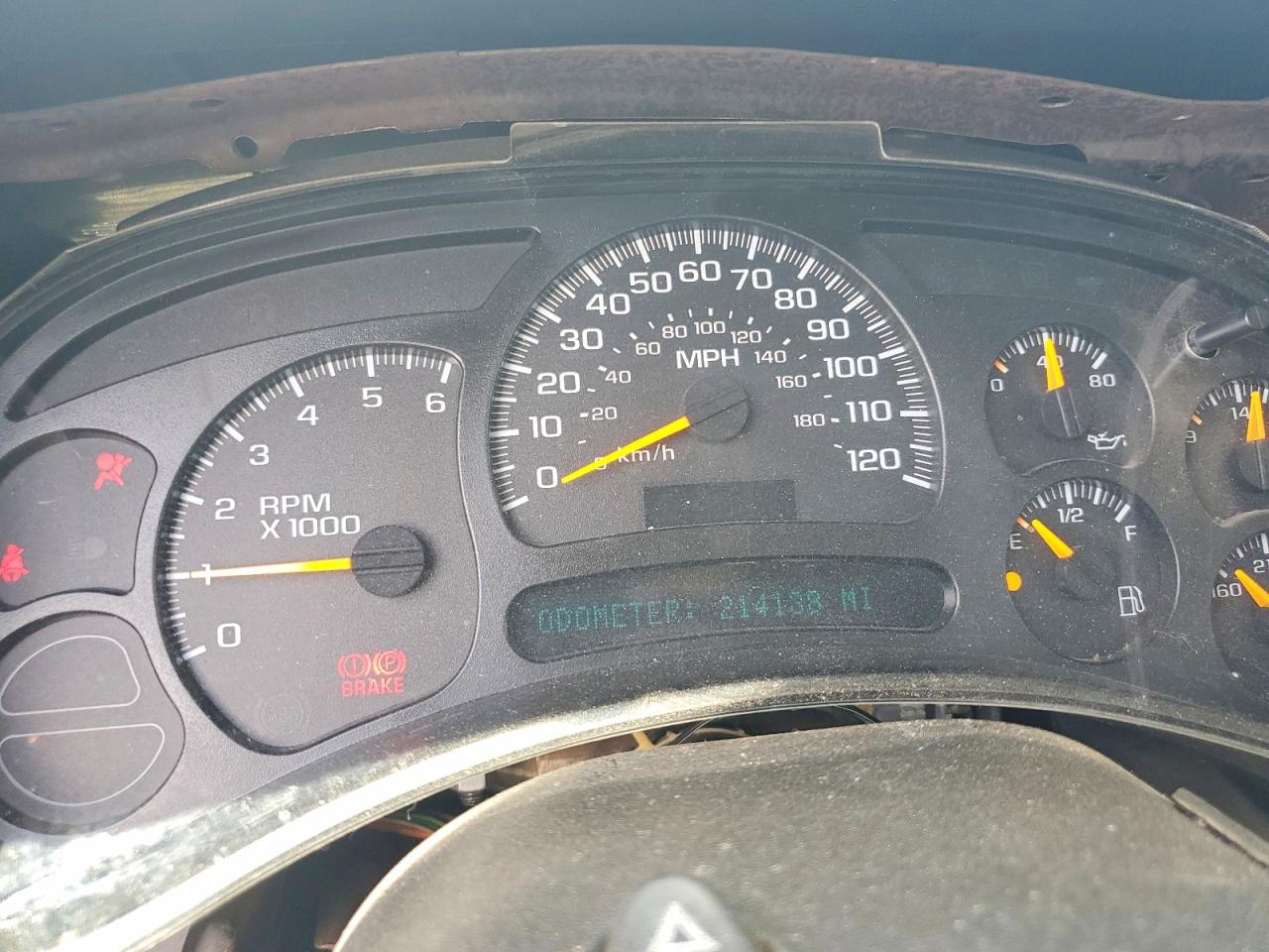 2004 Chevrolet Silverado C1500 Blue vin: 2GCEC19T841288179