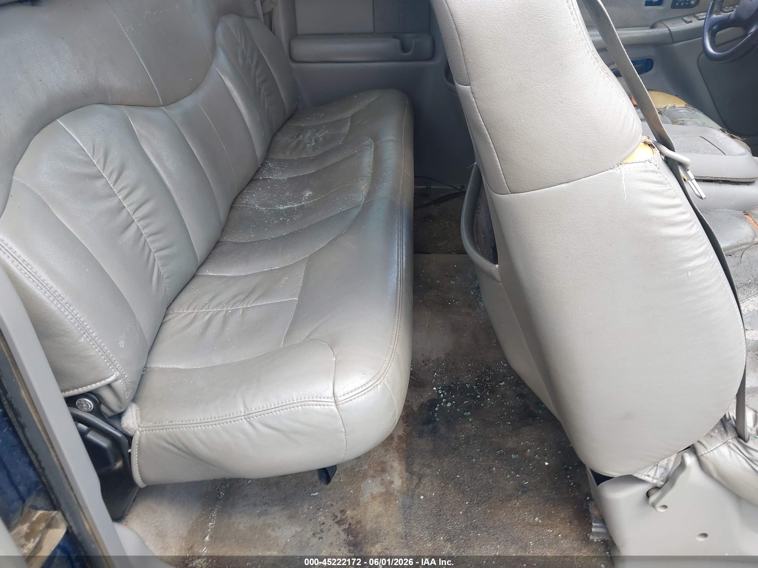 1999 Chevrolet Silverado 1500 Lt Blue vin: 2GCEC19T8X1272875