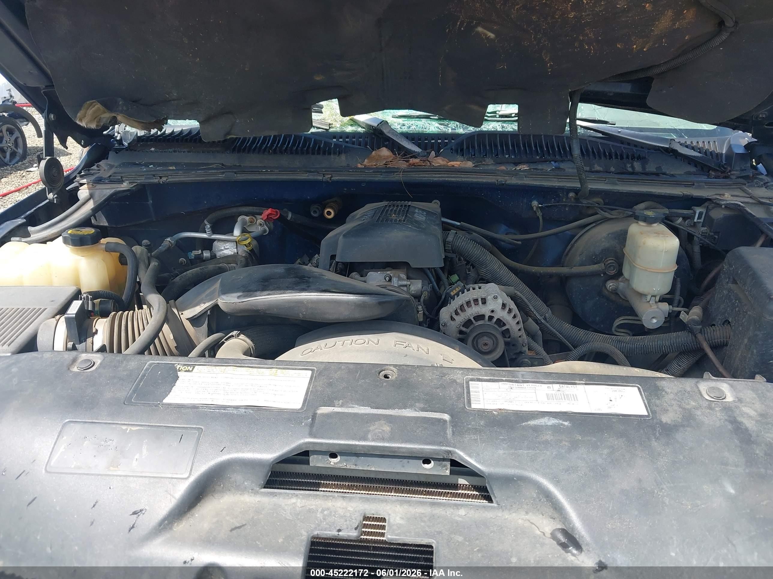 1999 Chevrolet Silverado 1500 Lt Blue vin: 2GCEC19T8X1272875
