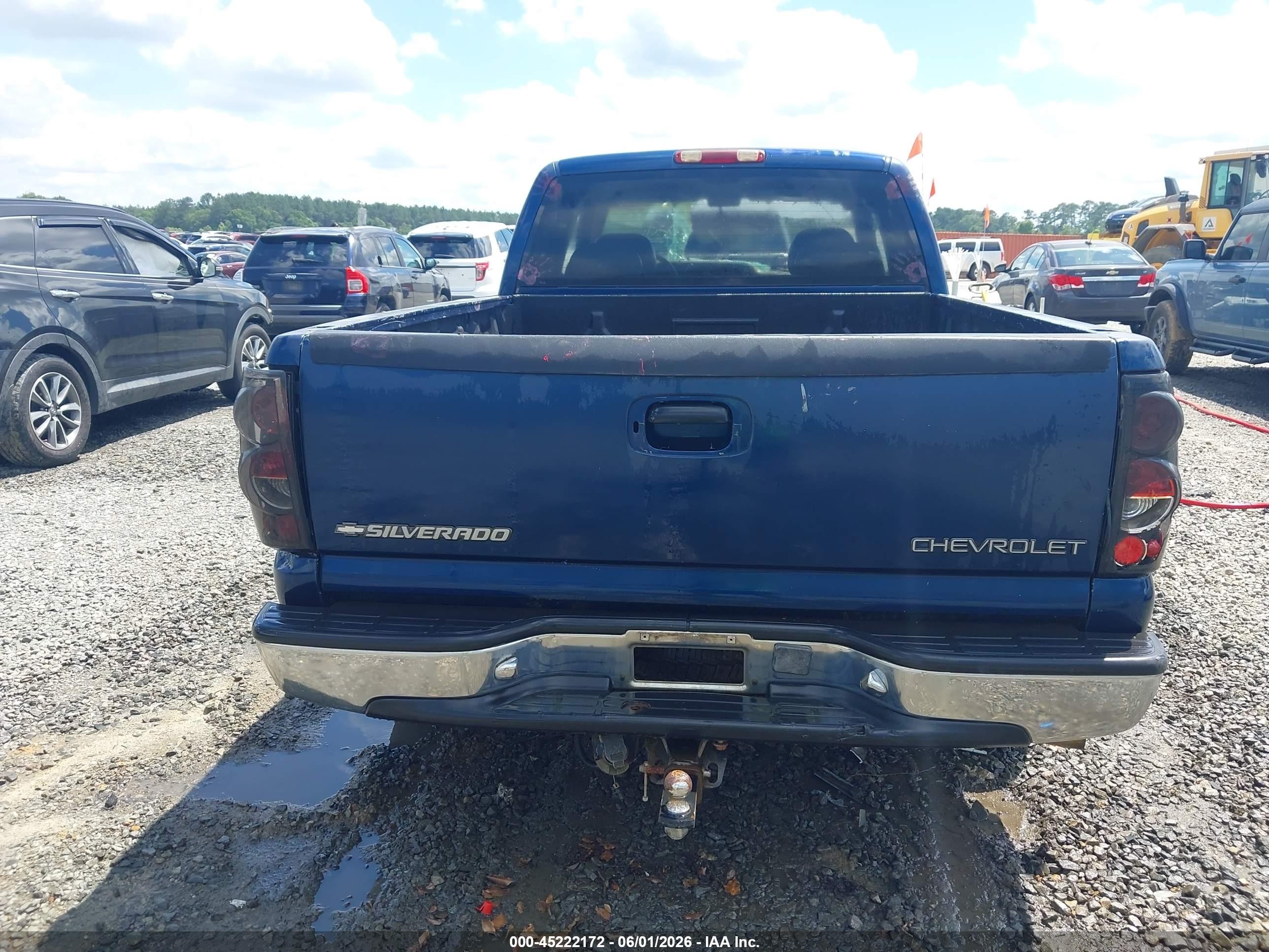 1999 Chevrolet Silverado 1500 Lt Blue vin: 2GCEC19T8X1272875
