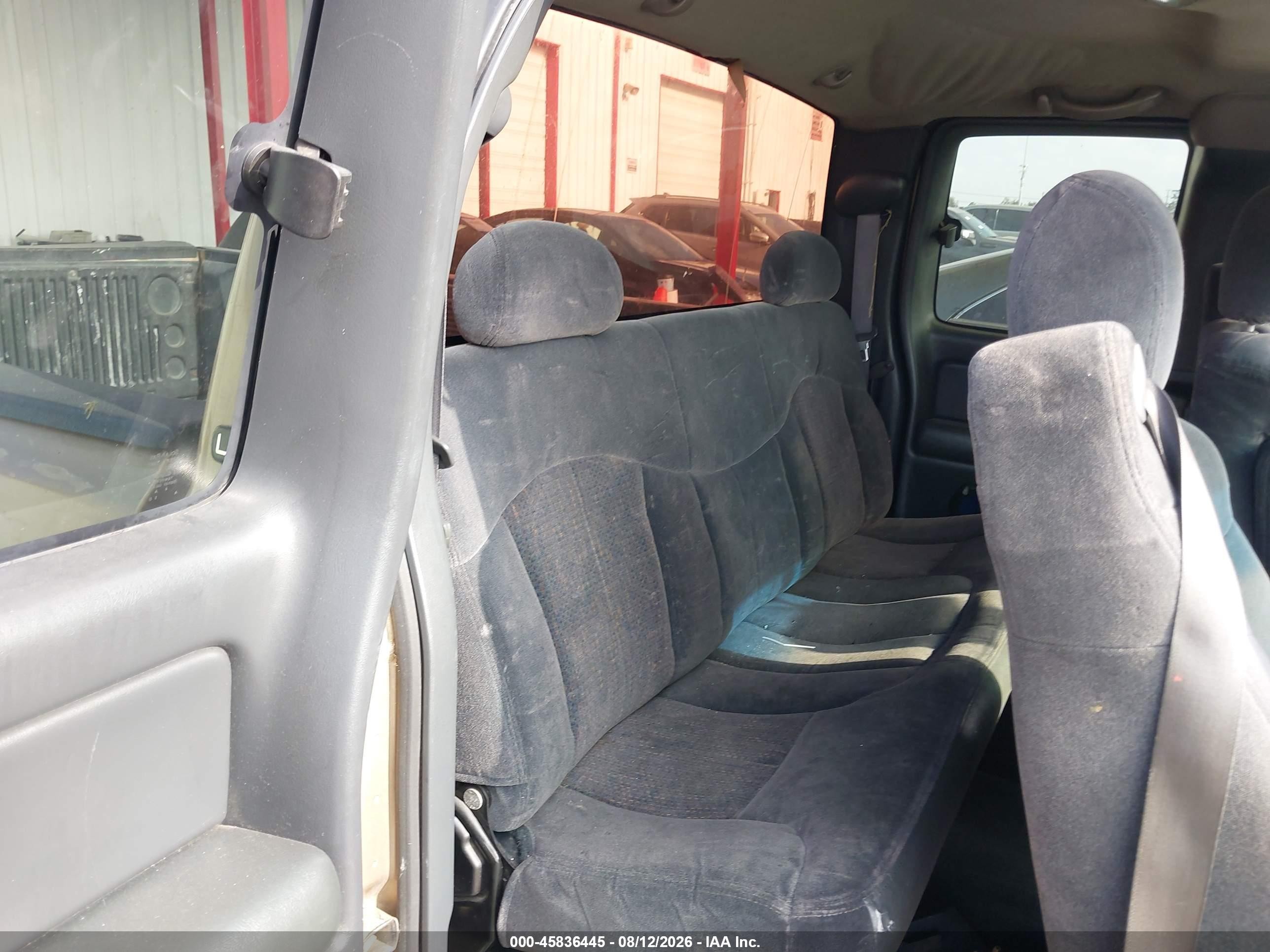 2000 Chevrolet Silverado 1500 Ls Brown vin: 2GCEC19T8Y1345728