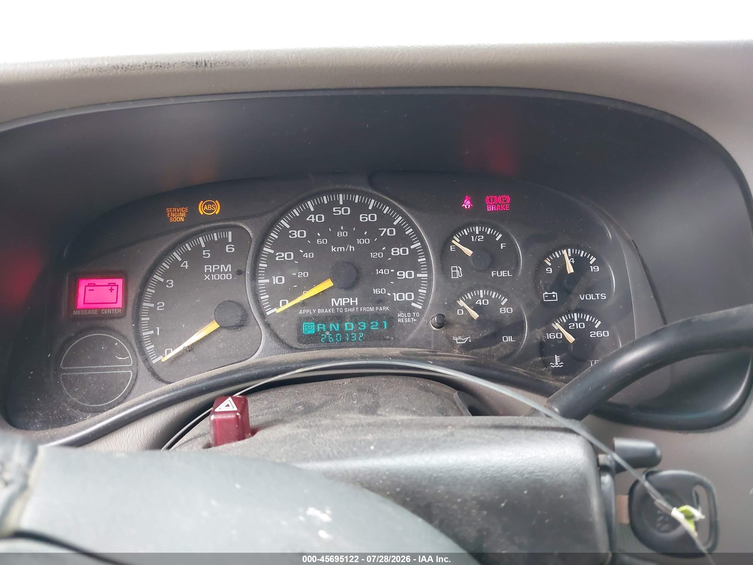 2000 Chevrolet Silverado 1500 Ls Blue vin: 2GCEC19T8Y1349682