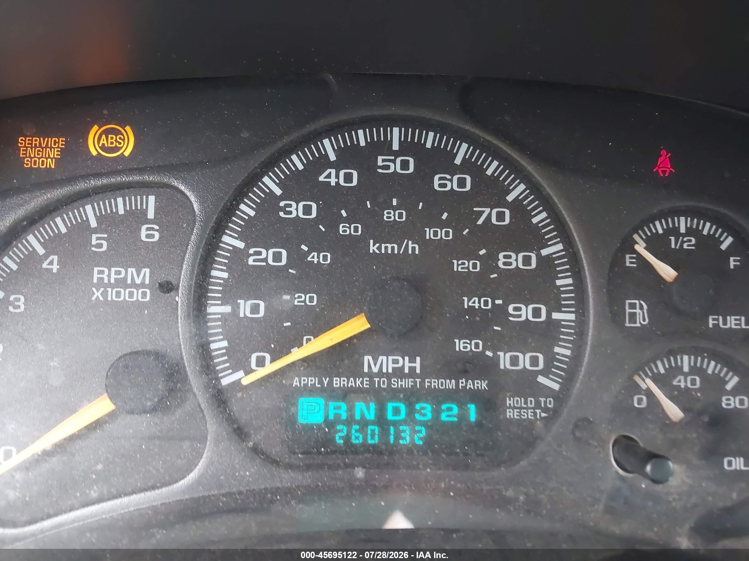2000 Chevrolet Silverado 1500 Ls Blue vin: 2GCEC19T8Y1349682