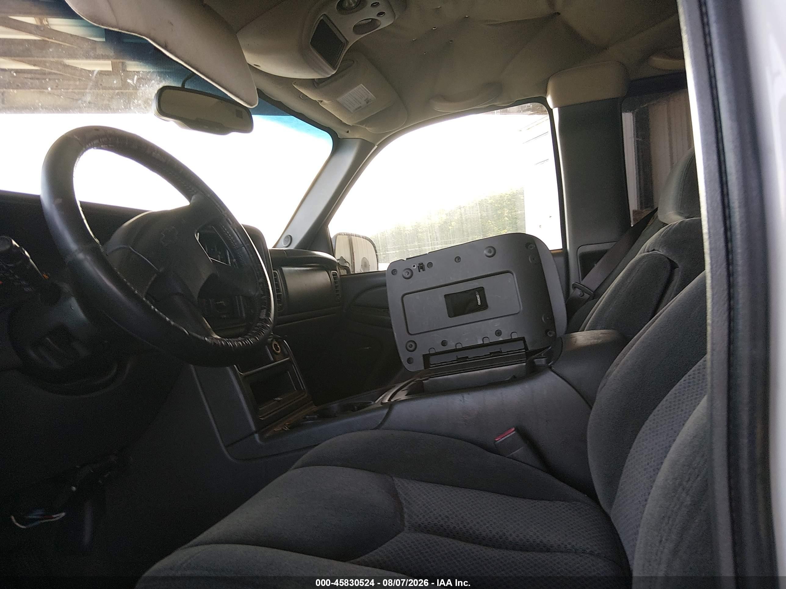 2004 Chevrolet Silverado 1500 Ls White vin: 2GCEC19T941154720