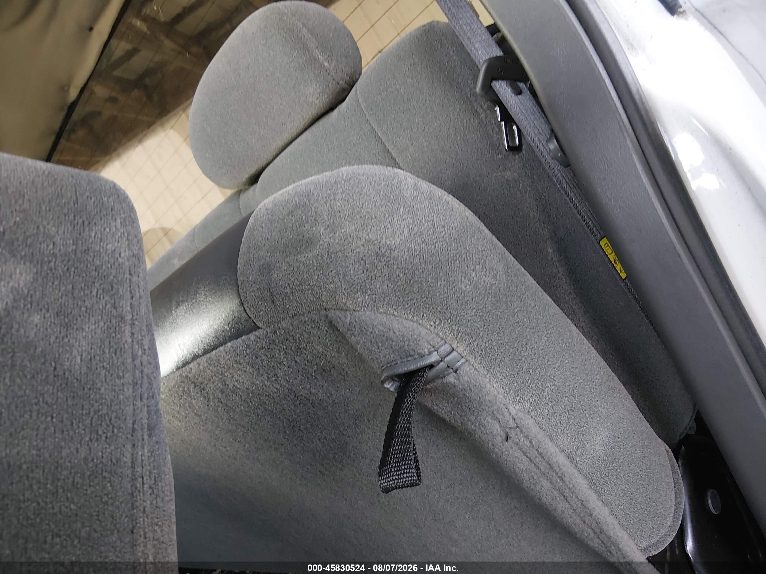 2004 Chevrolet Silverado 1500 Ls White vin: 2GCEC19T941154720