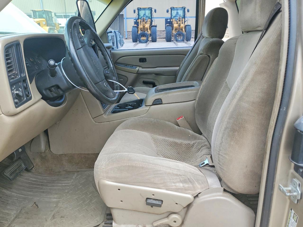 2004 Chevrolet Silverado C1500 Gold vin: 2GCEC19T941218190